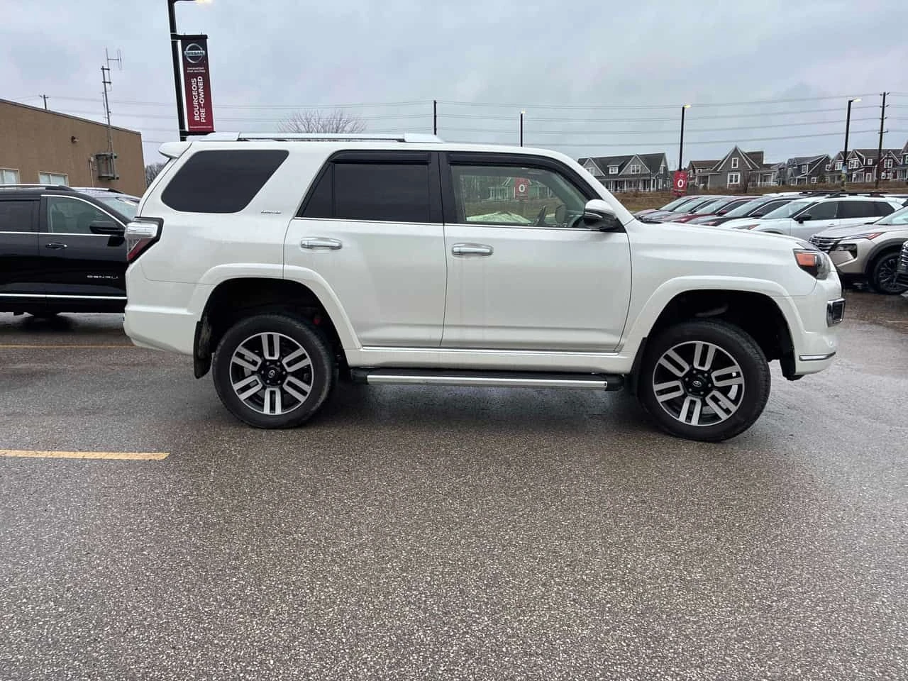 Toyota 4runner SR5/�������/��������� | Mobile.bg � ����������� 4