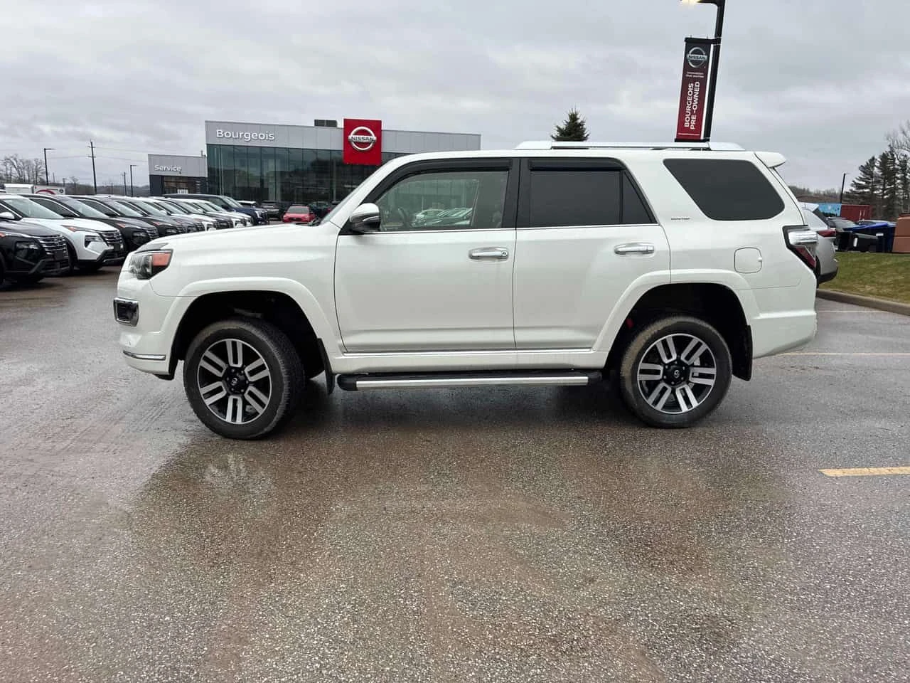 Toyota 4runner SR5/�������/��������� | Mobile.bg � ����������� 3