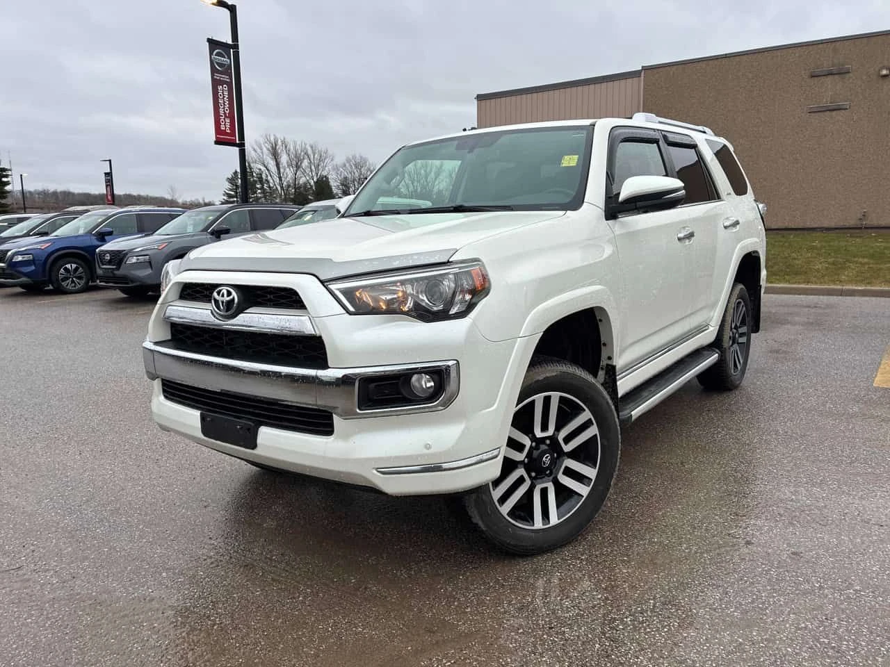 Toyota 4runner SR5/�������/��������� | Mobile.bg � ����������� 1