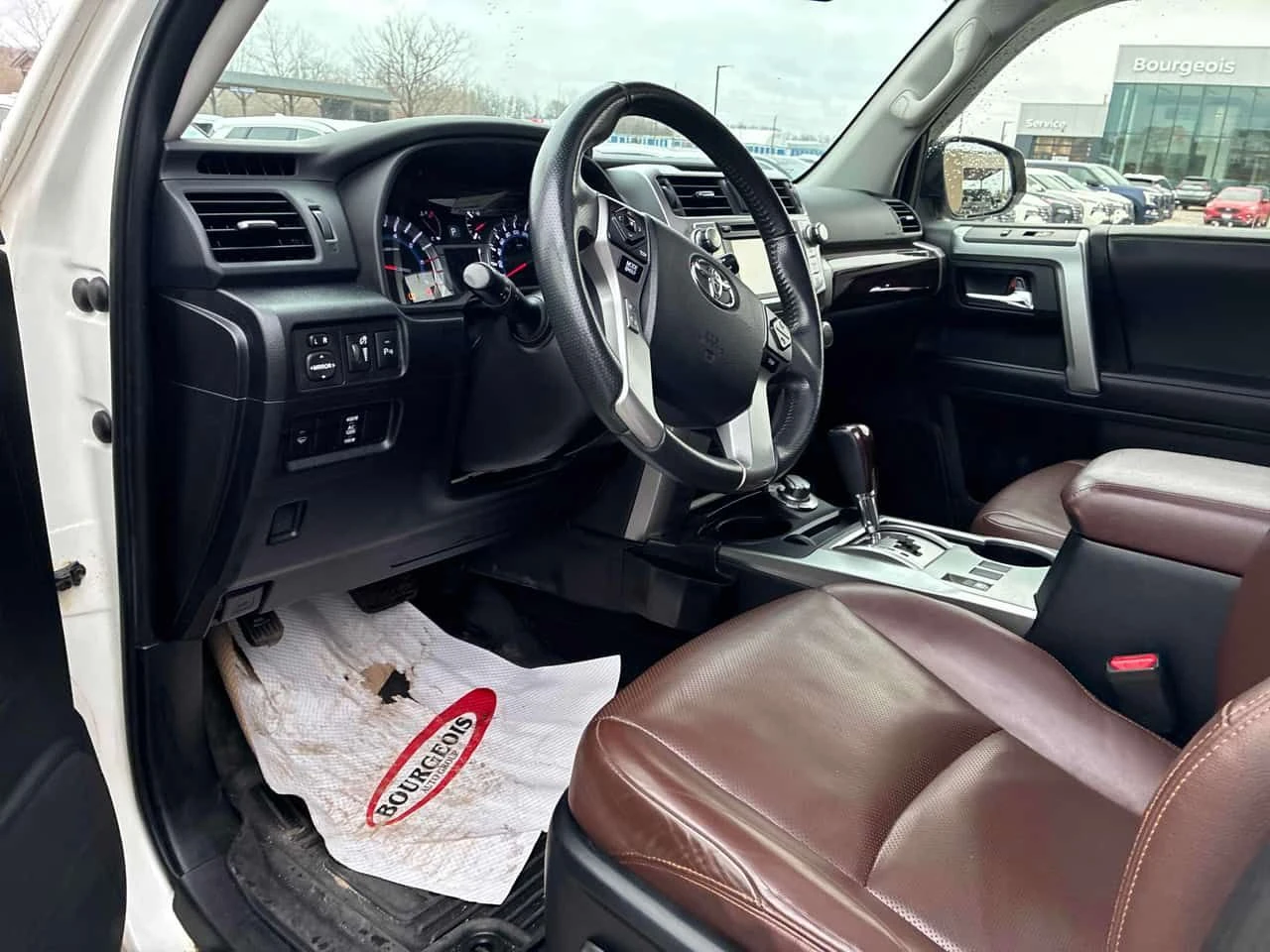 Toyota 4runner SR5/�������/��������� | Mobile.bg � ����������� 7