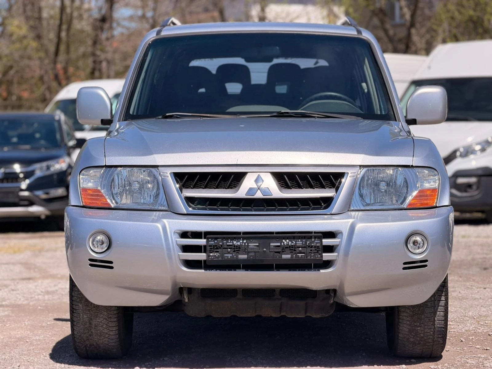 Mitsubishi Pajero 3.2DI-D 6+ 1, снимка 4 - Автомобили и джипове - 54333018