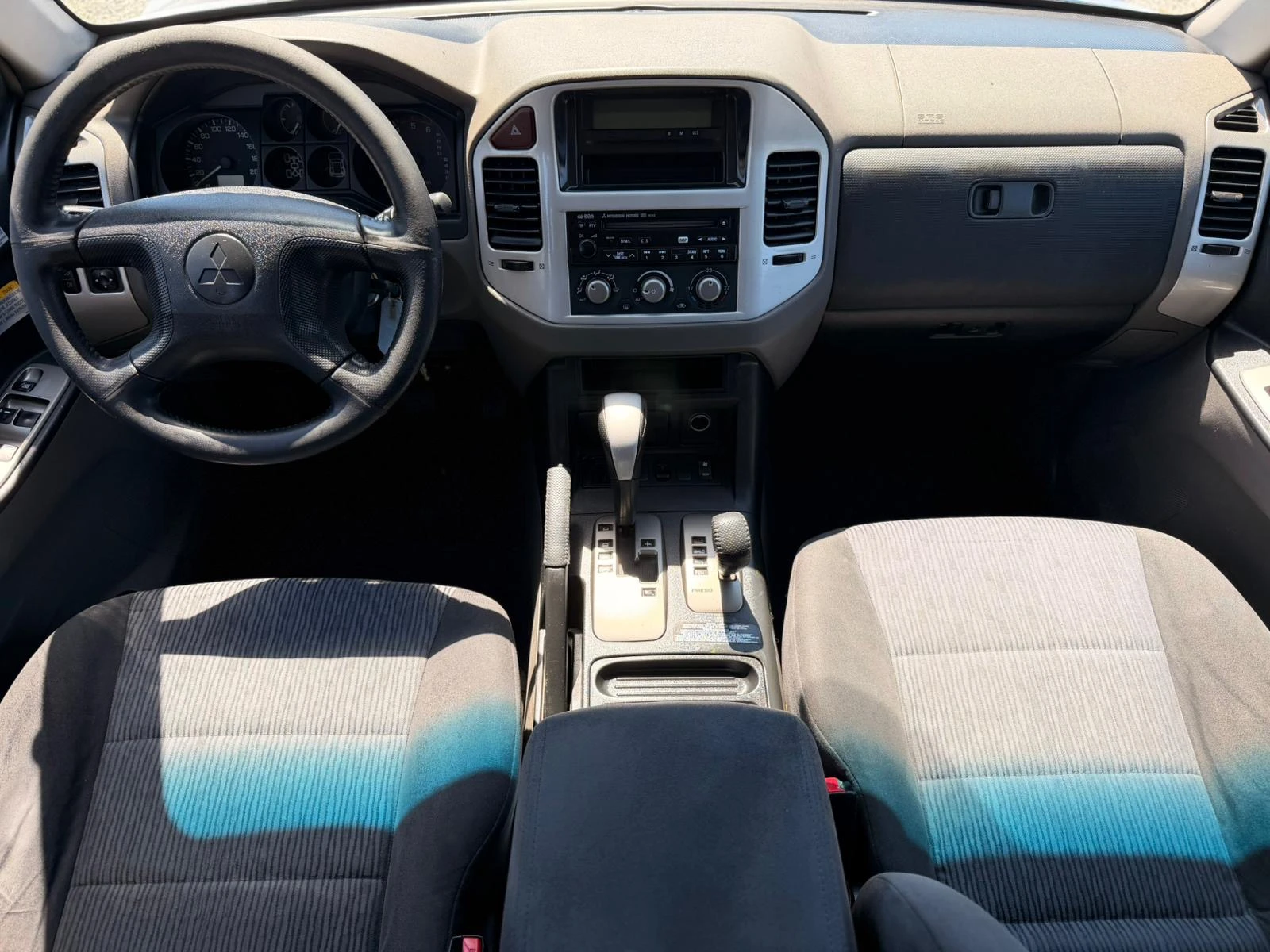 Mitsubishi Pajero 3.2DI-D 6+ 1, снимка 10 - Автомобили и джипове - 54333018