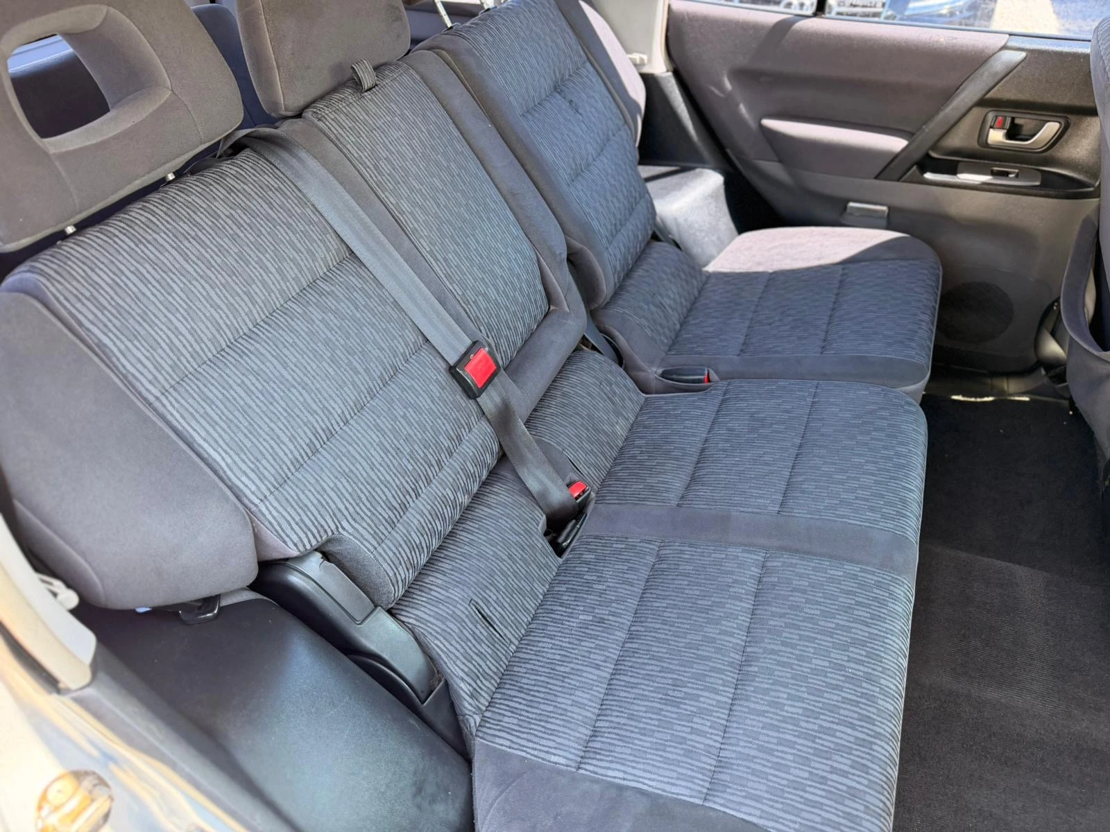 Mitsubishi Pajero 3.2DI-D 6+ 1, снимка 11 - Автомобили и джипове - 54333018