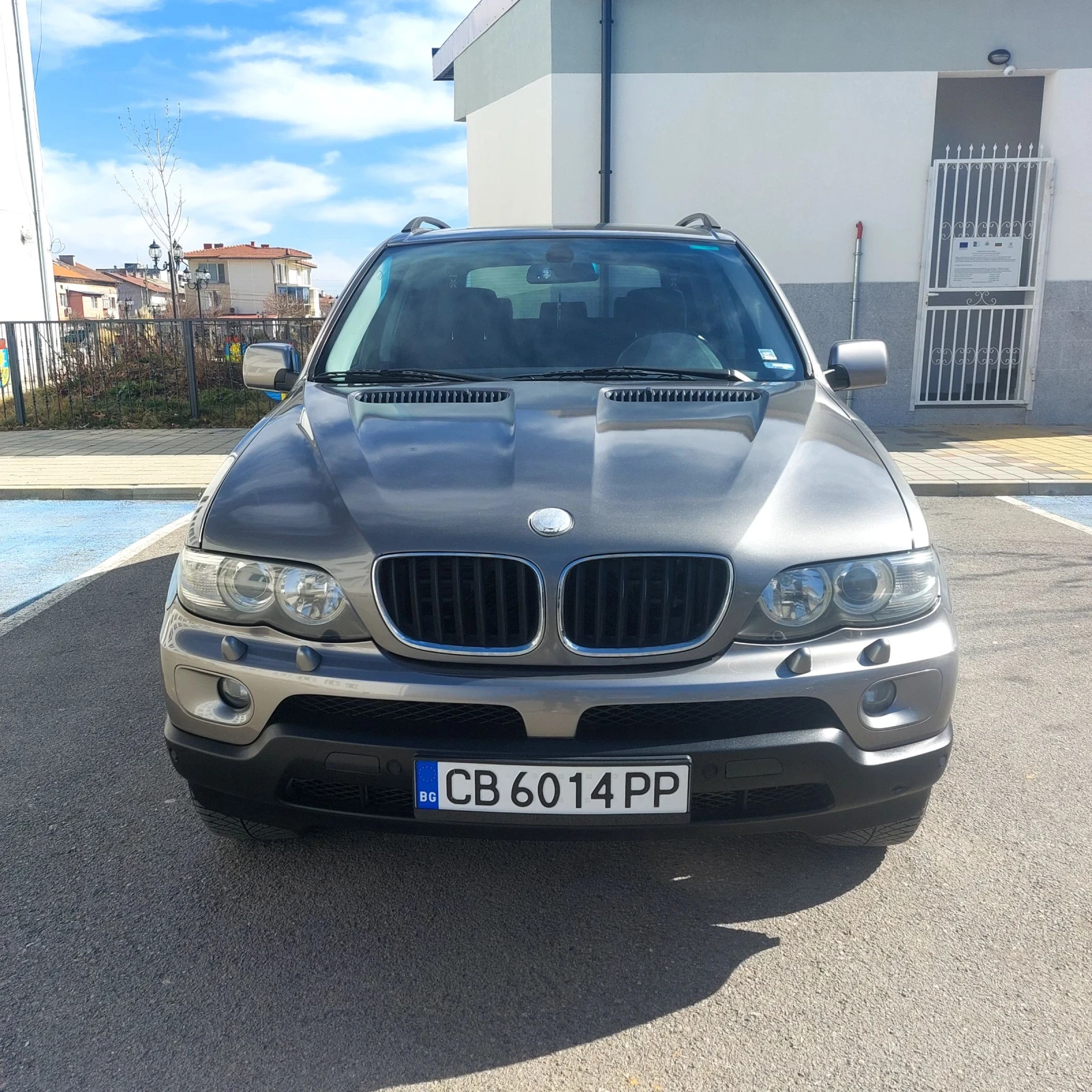 BMW X5