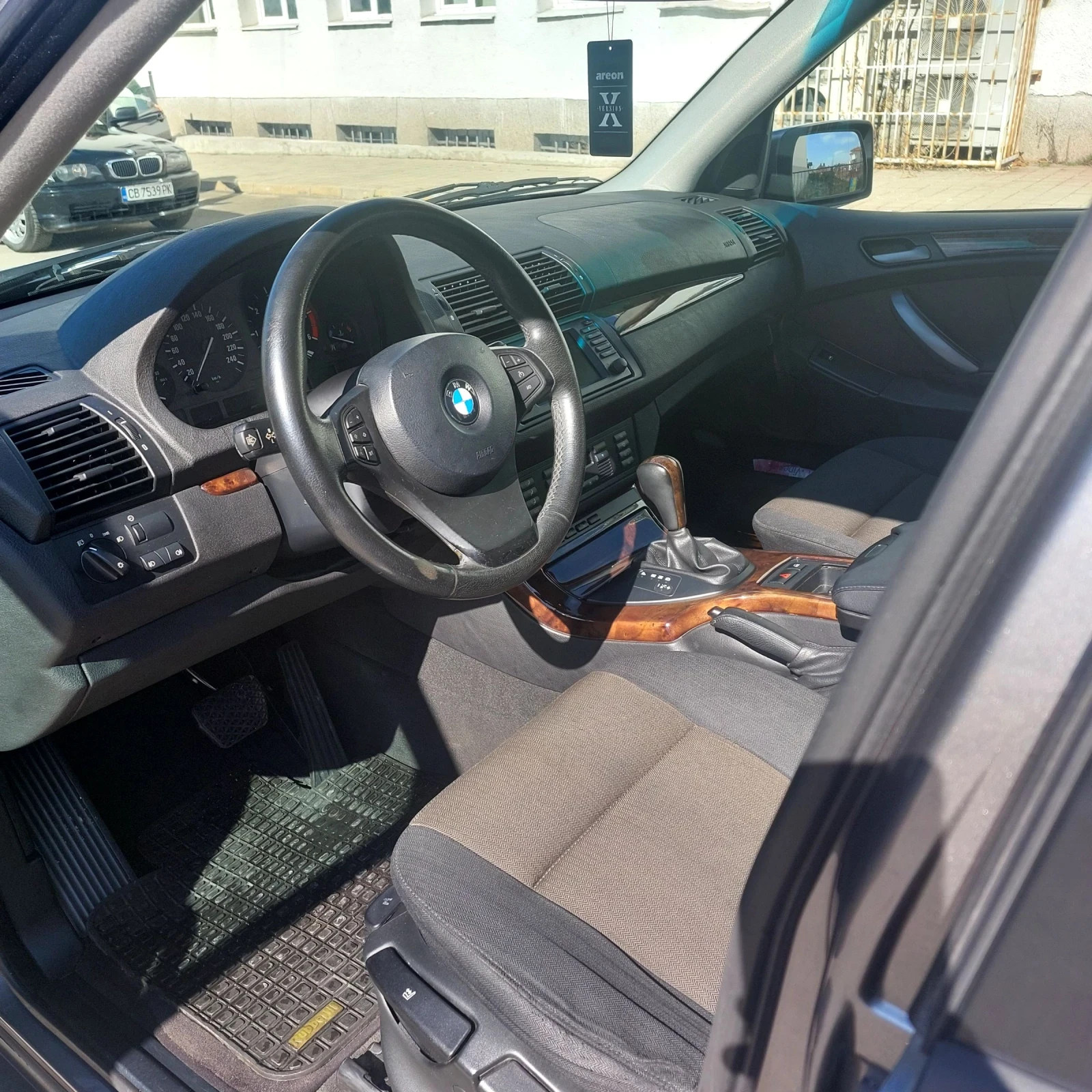 BMW X5, снимка 8 - Автомобили и джипове - 54347723