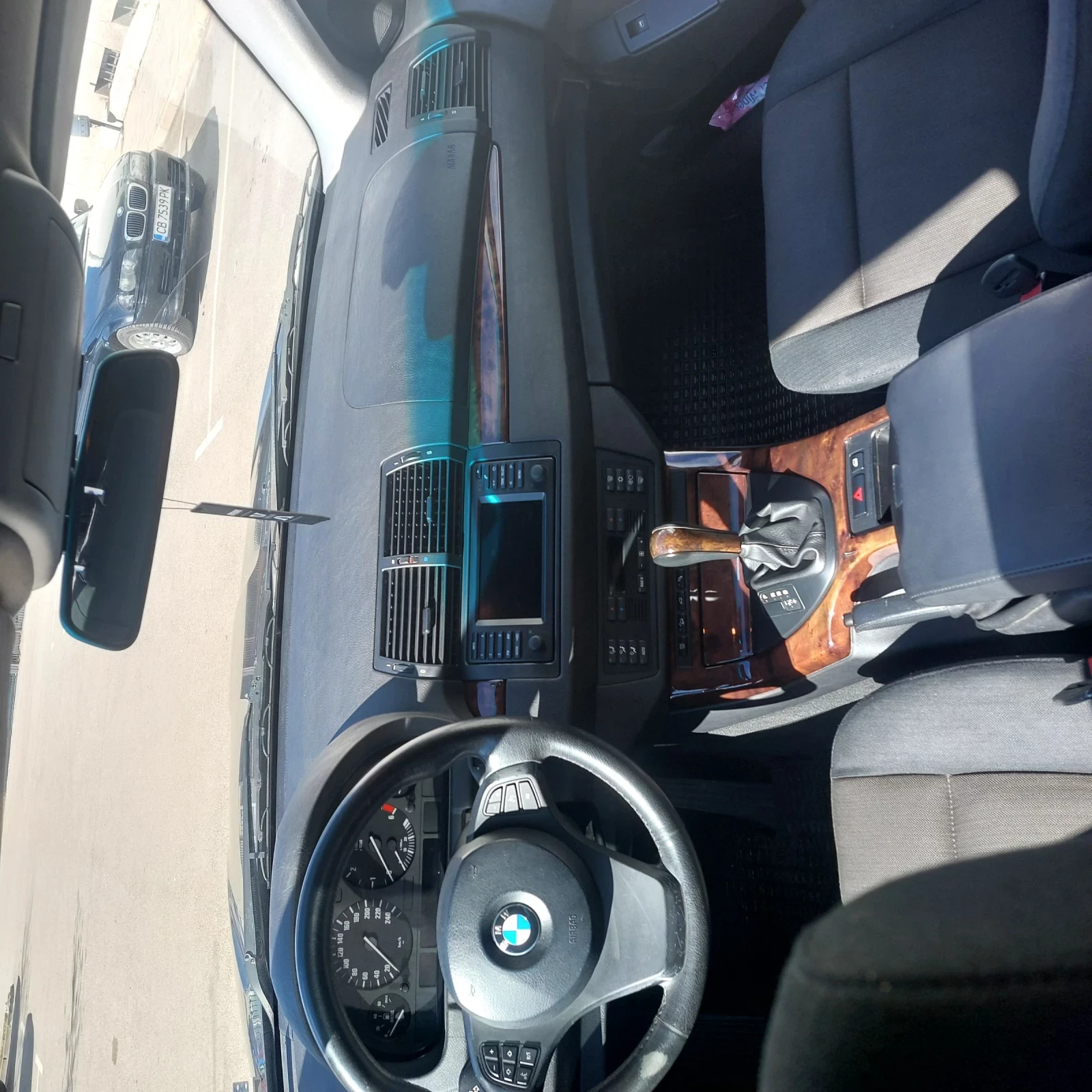 BMW X5, снимка 9 - Автомобили и джипове - 54347723