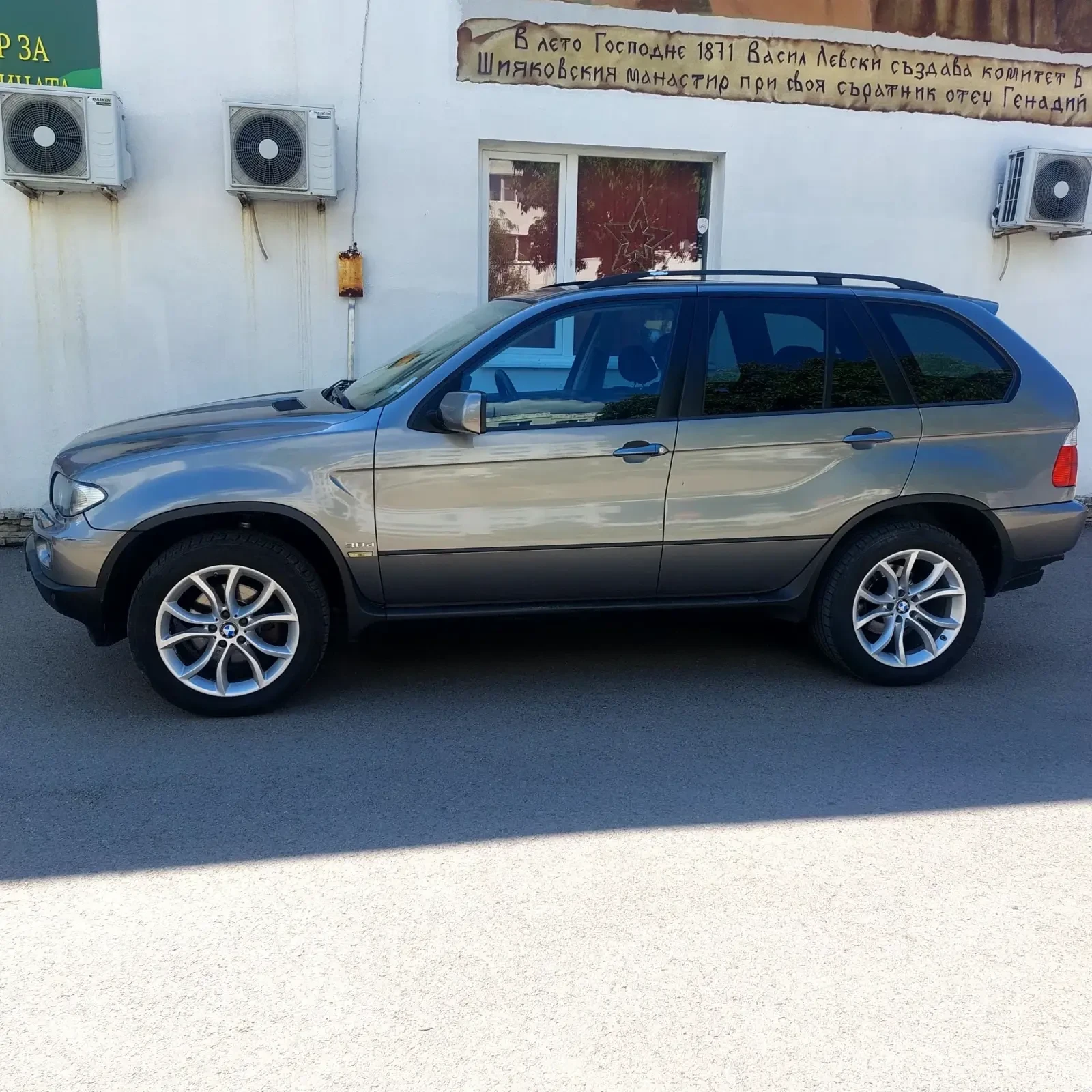 BMW X5, снимка 3 - Автомобили и джипове - 55817102