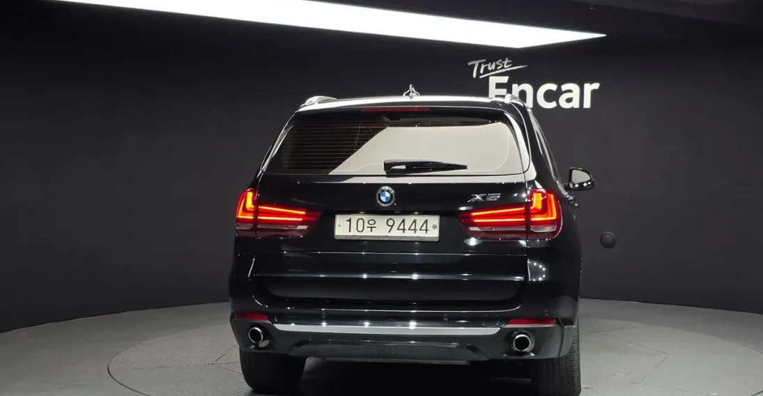 BMW X5 xDrive30d , снимка 4 - Автомобили и джипове - 54463626