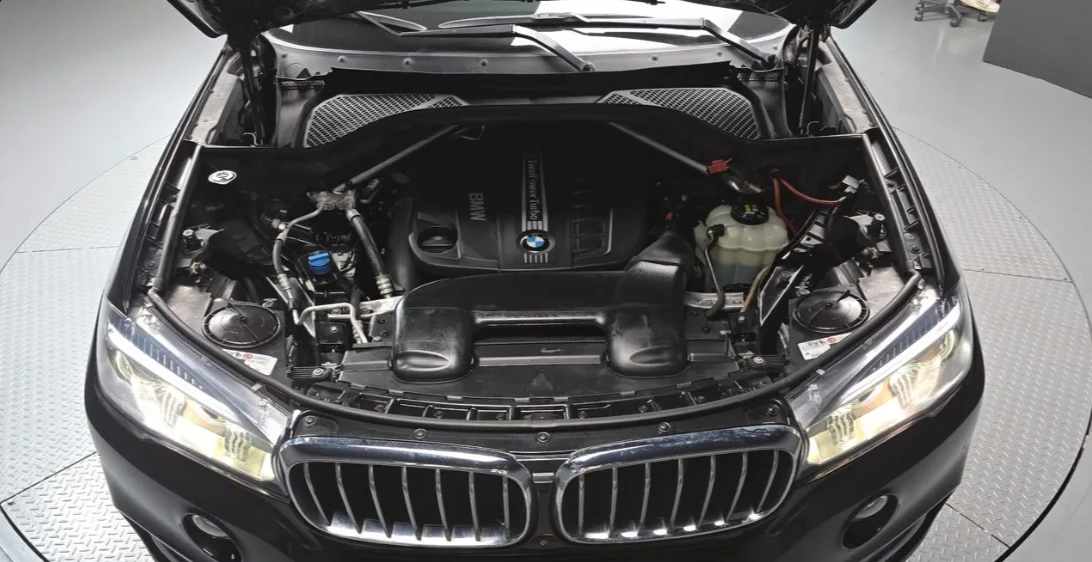 BMW X5 xDrive30d , снимка 6 - Автомобили и джипове - 54463626