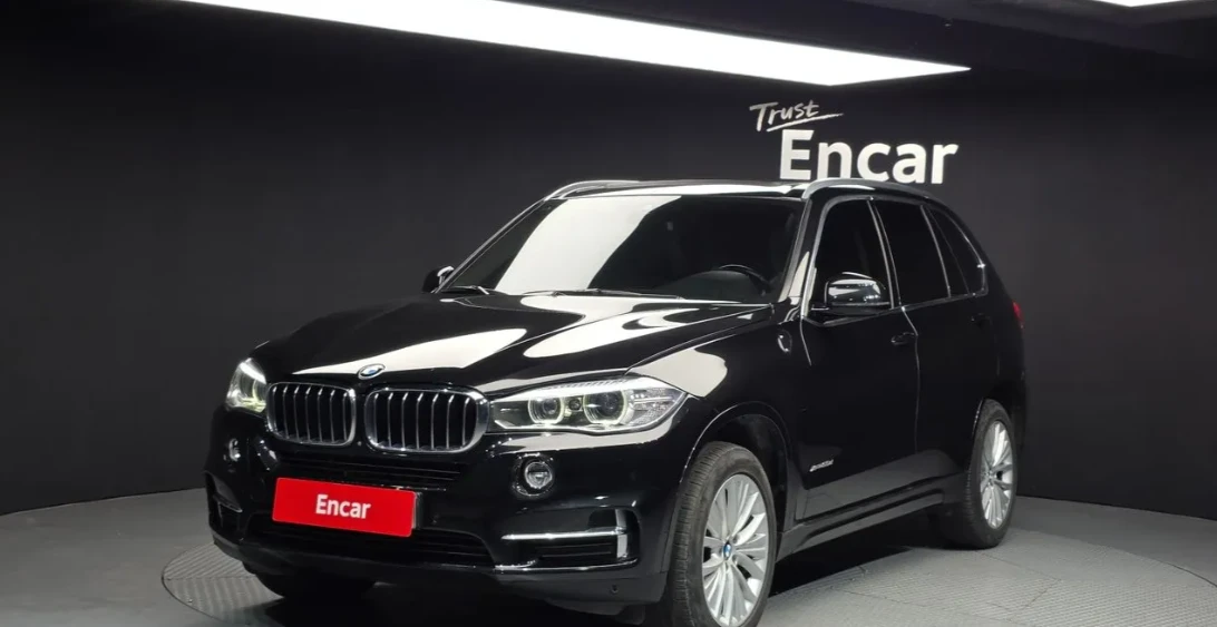 BMW X5 xDrive30d 