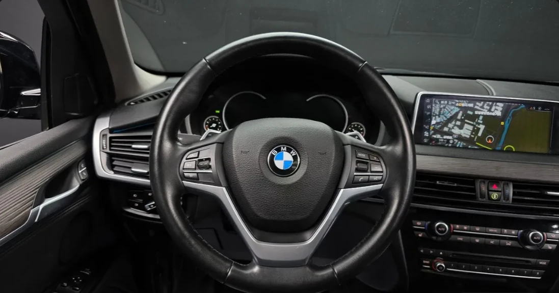 BMW X5 xDrive30d , снимка 13 - Автомобили и джипове - 54463626