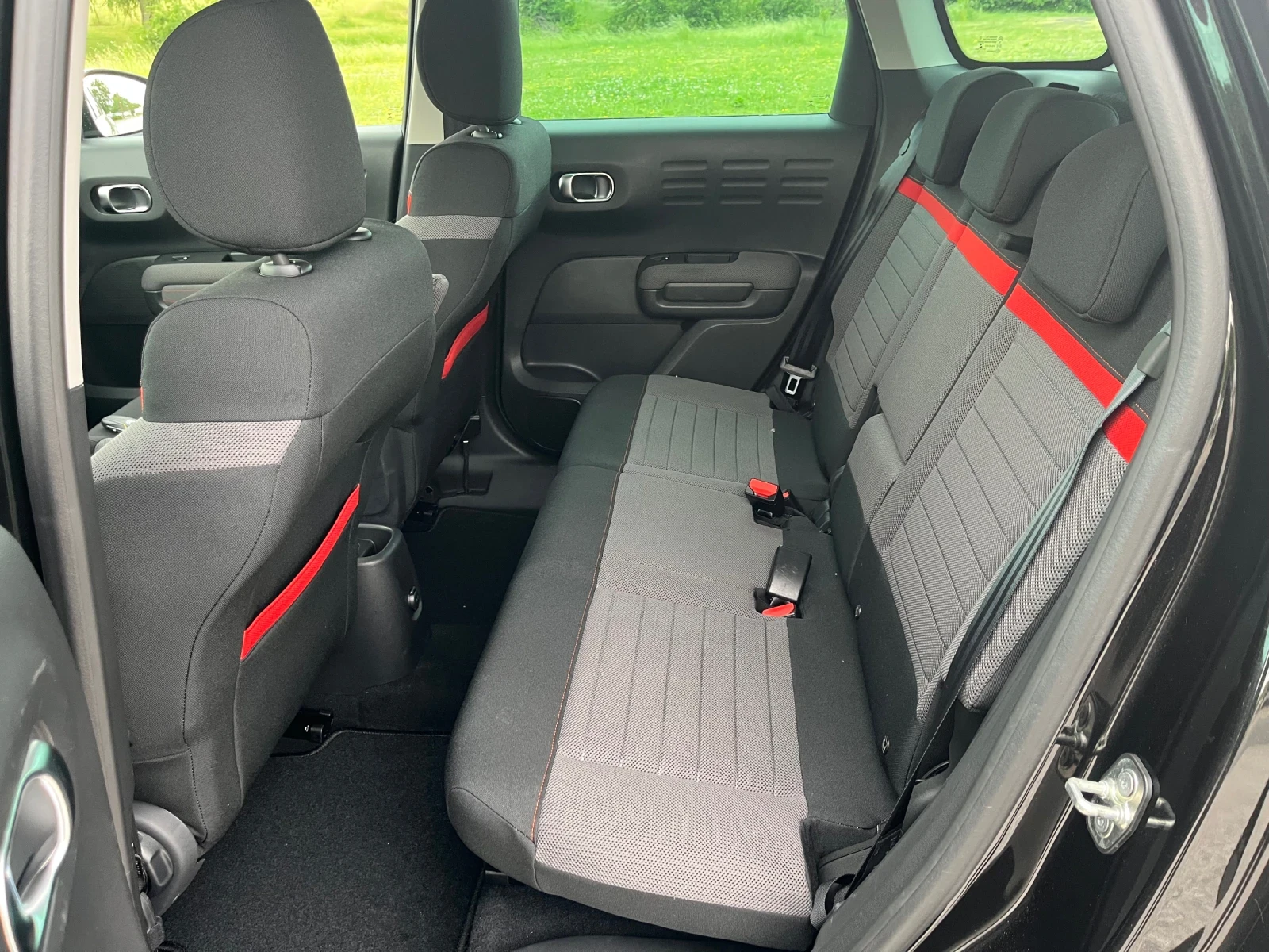 Citroen C3 Aircross 1.5 HDI Avtomatik Alure, снимка 12 - Автомобили и джипове - 54639289