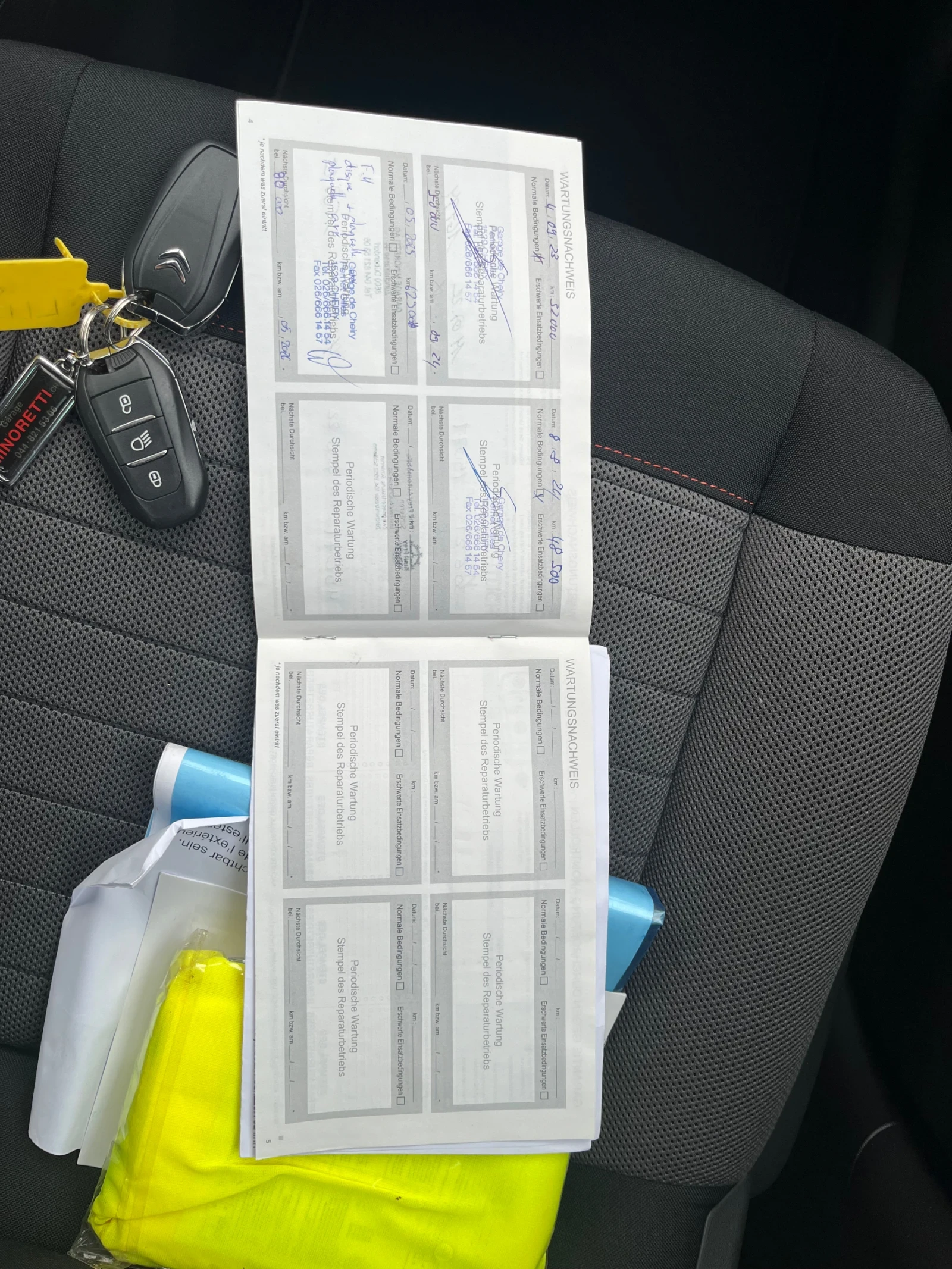 Citroen C3 Aircross 1.5 HDI Avtomatik Alure, снимка 17 - Автомобили и джипове - 54639289