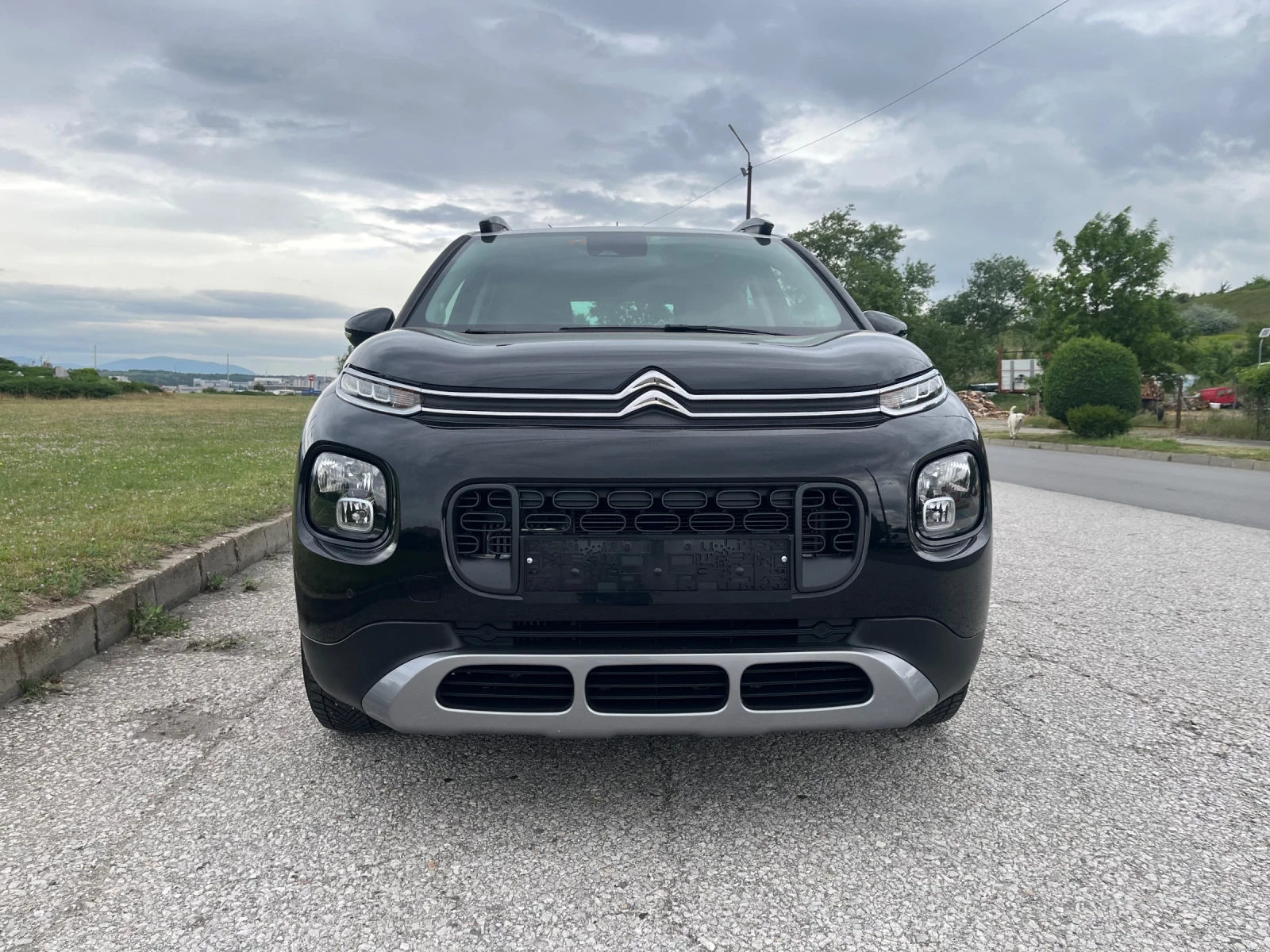 Citroen C3 Aircross 1.5 HDI Avtomatik Alure