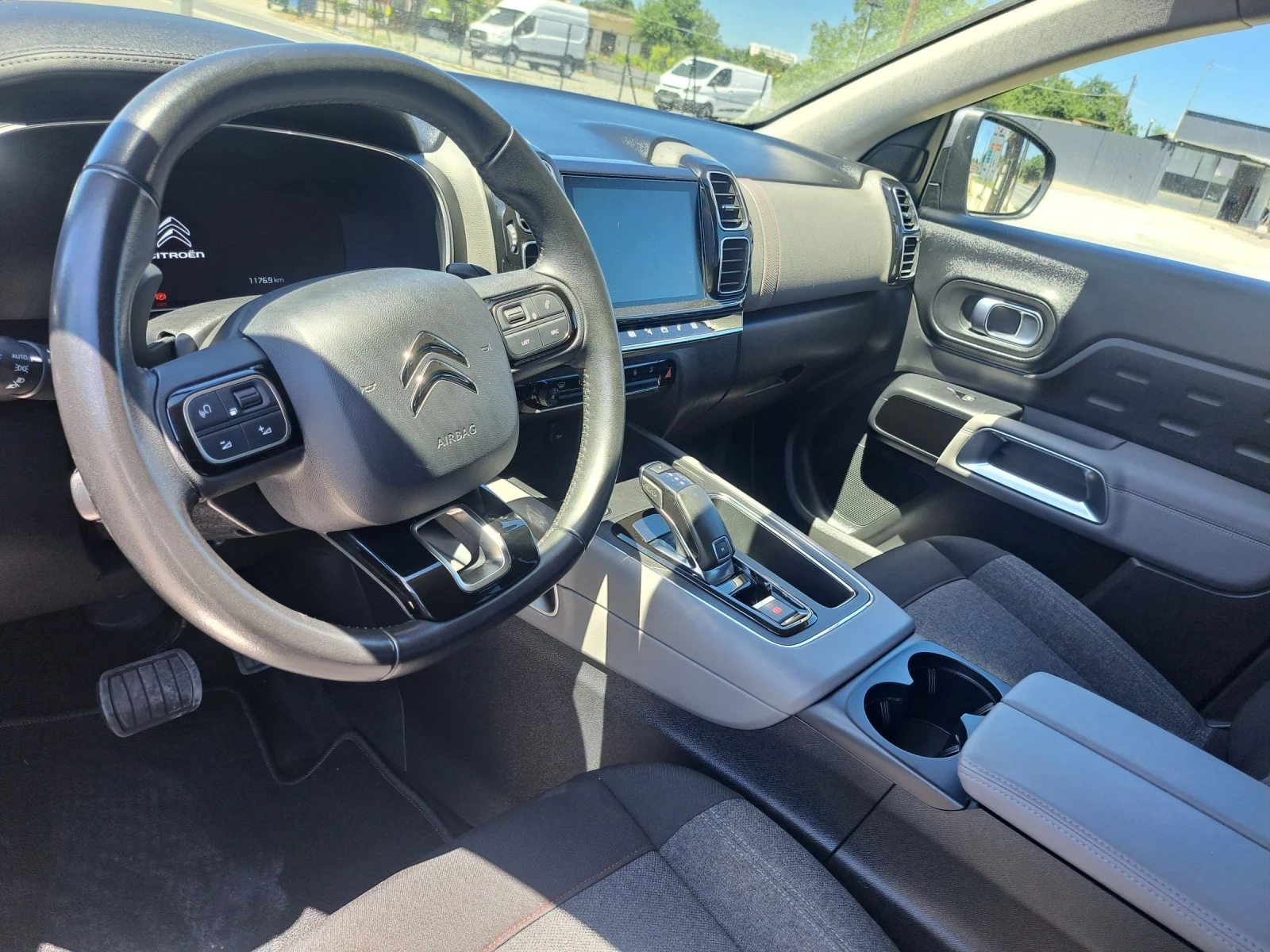 Citroen C5 Aircross 1.5TDI  AVTOMAT, снимка 7 - Автомобили и джипове - 54726440