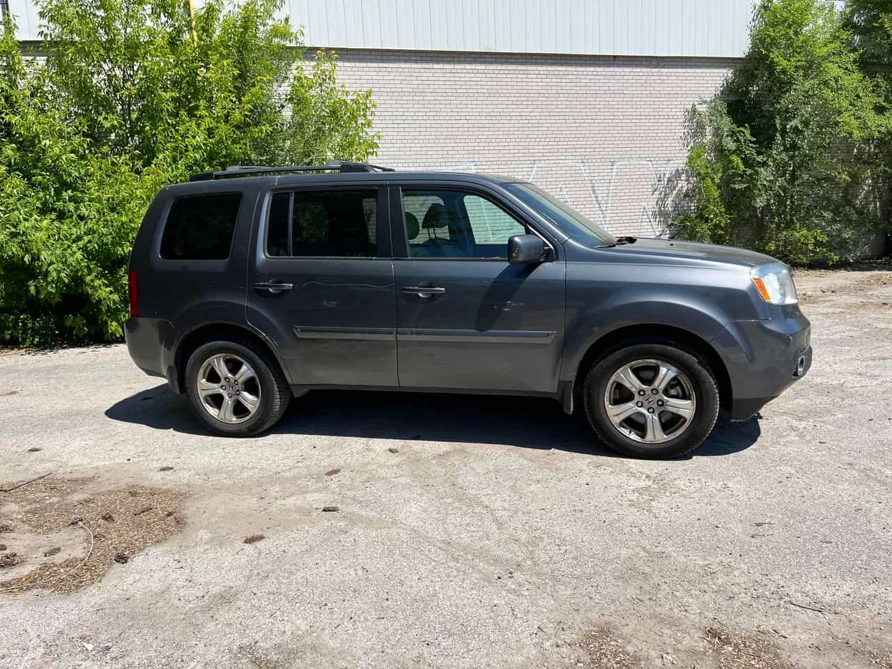 Honda Pilot * EX L * CARFAX * ПАНО * KEYLESS * ПОДГРЕВИ, снимка 3 - Автомобили и джипове - 54750550