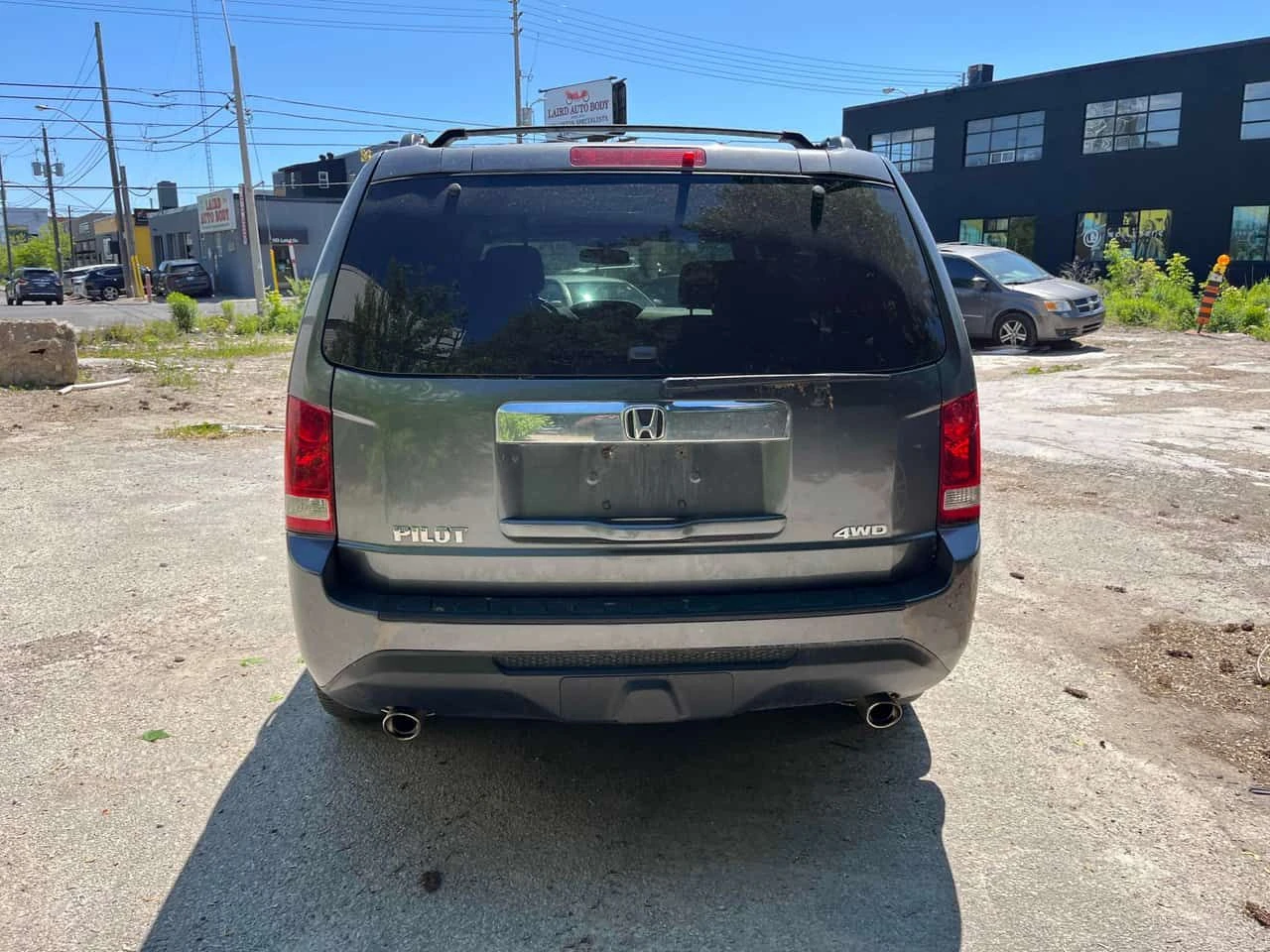 Honda Pilot * EX L * CARFAX * ПАНО * KEYLESS * ПОДГРЕВИ, снимка 4 - Автомобили и джипове - 54750550