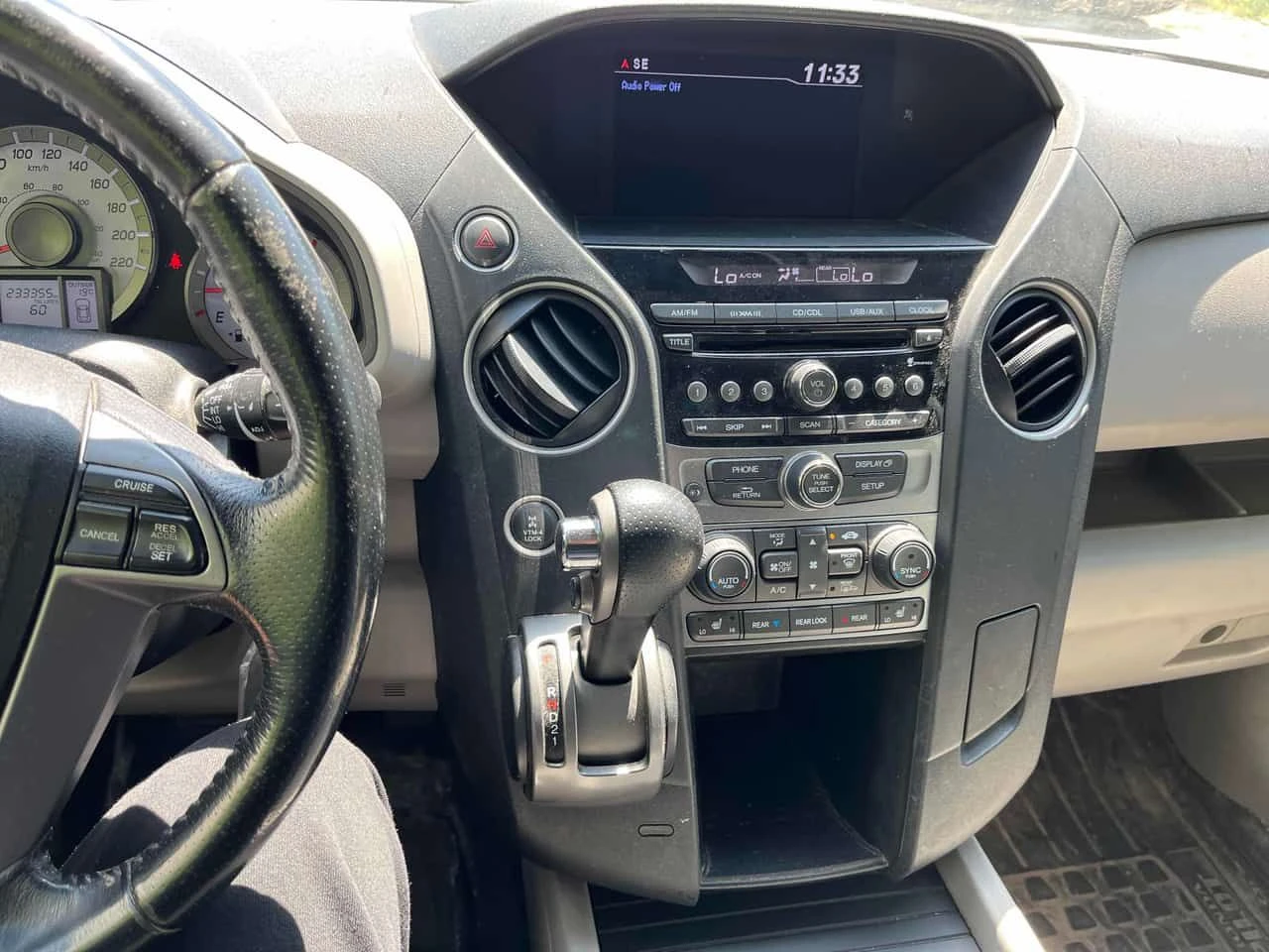 Honda Pilot * EX L * CARFAX * ПАНО * KEYLESS * ПОДГРЕВИ, снимка 9 - Автомобили и джипове - 54750550
