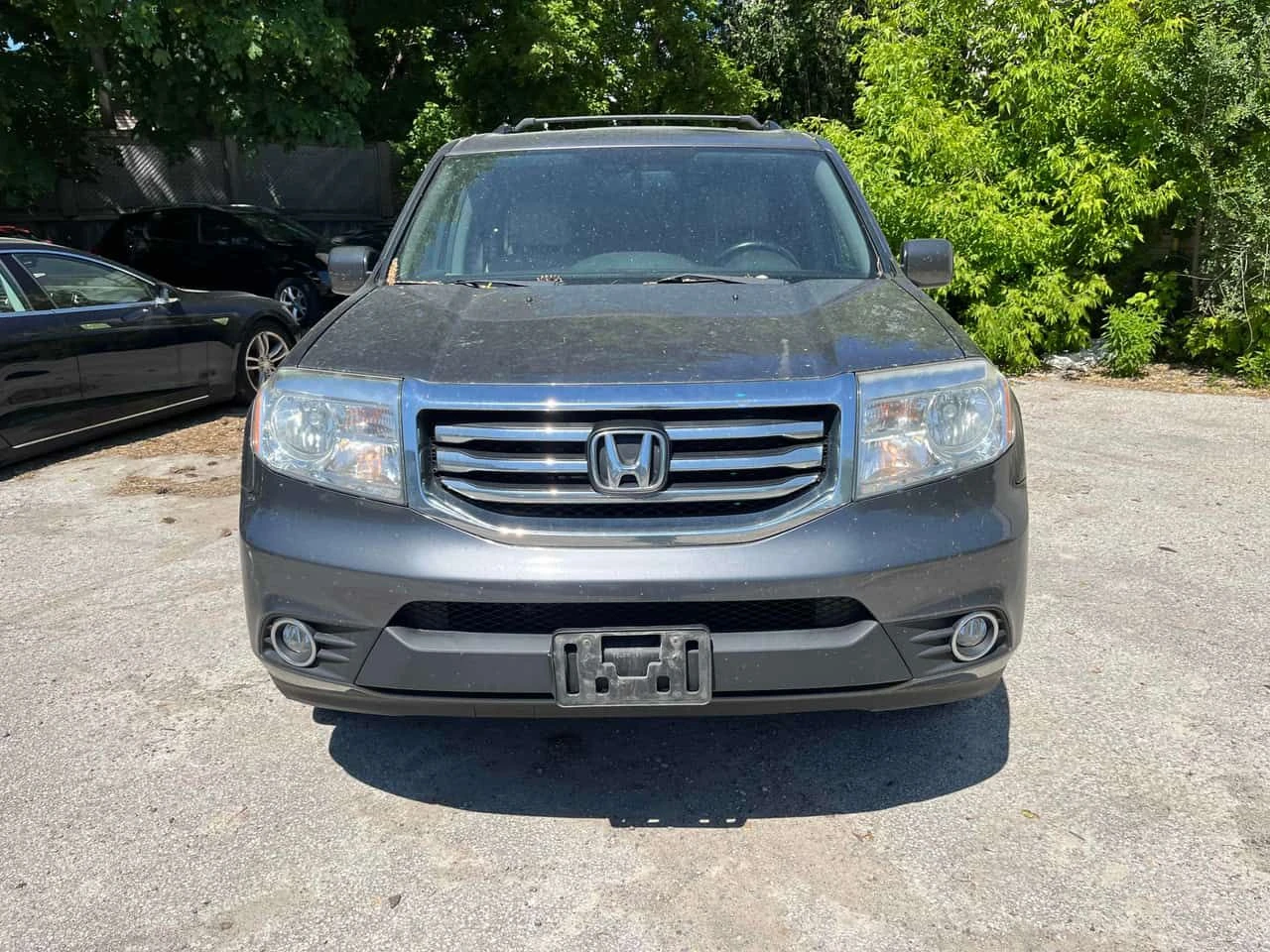 Honda Pilot * EX L * CARFAX * ПАНО * KEYLESS * ПОДГРЕВИ, снимка 6 - Автомобили и джипове - 54750550