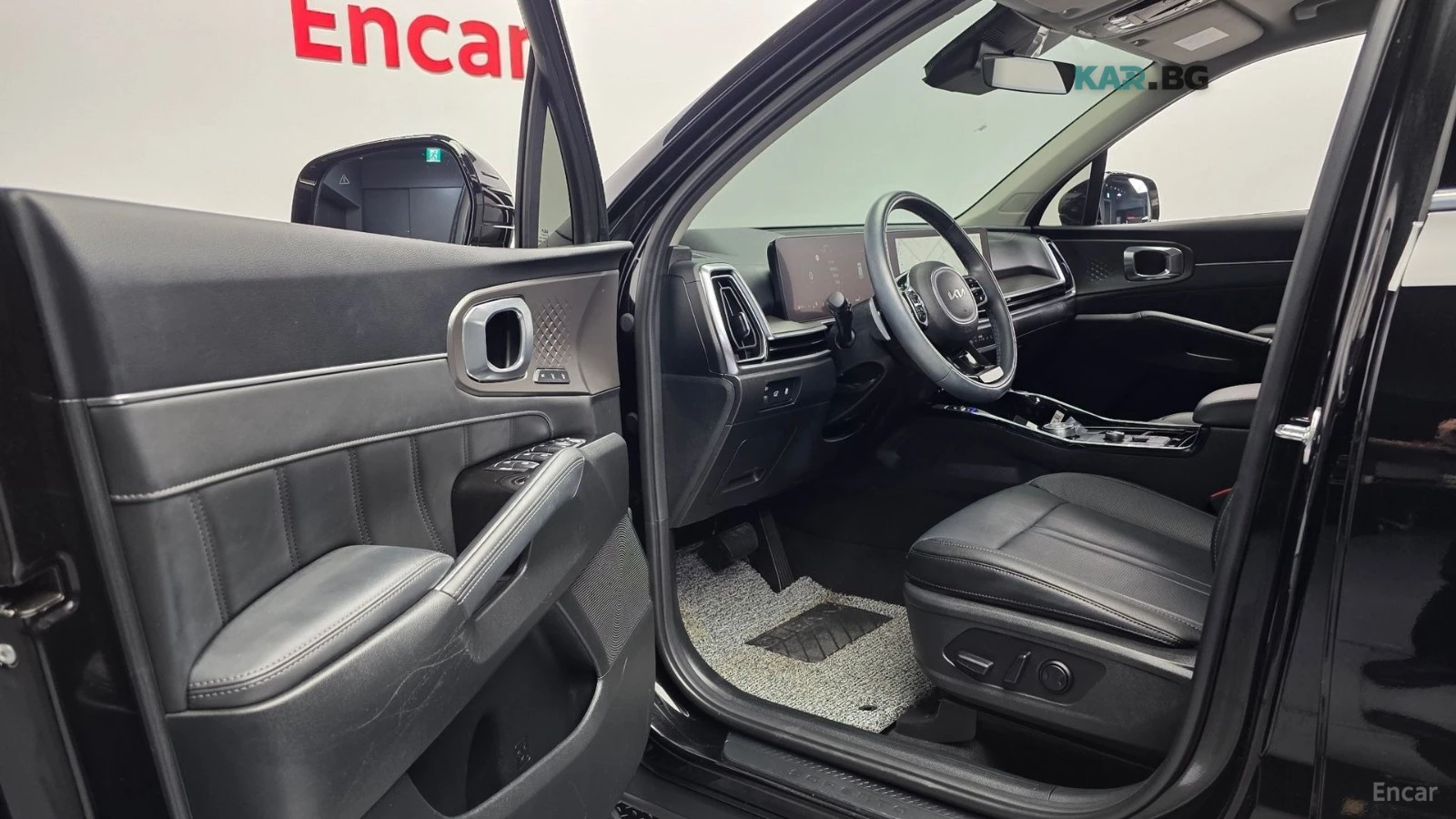 Kia Sorento * 2.2d* Noblesse* ПОДГРЕВ* ОБДУХВАНЕ* 360* HEAD-UP, снимка 8 - Автомобили и джипове - 54854675