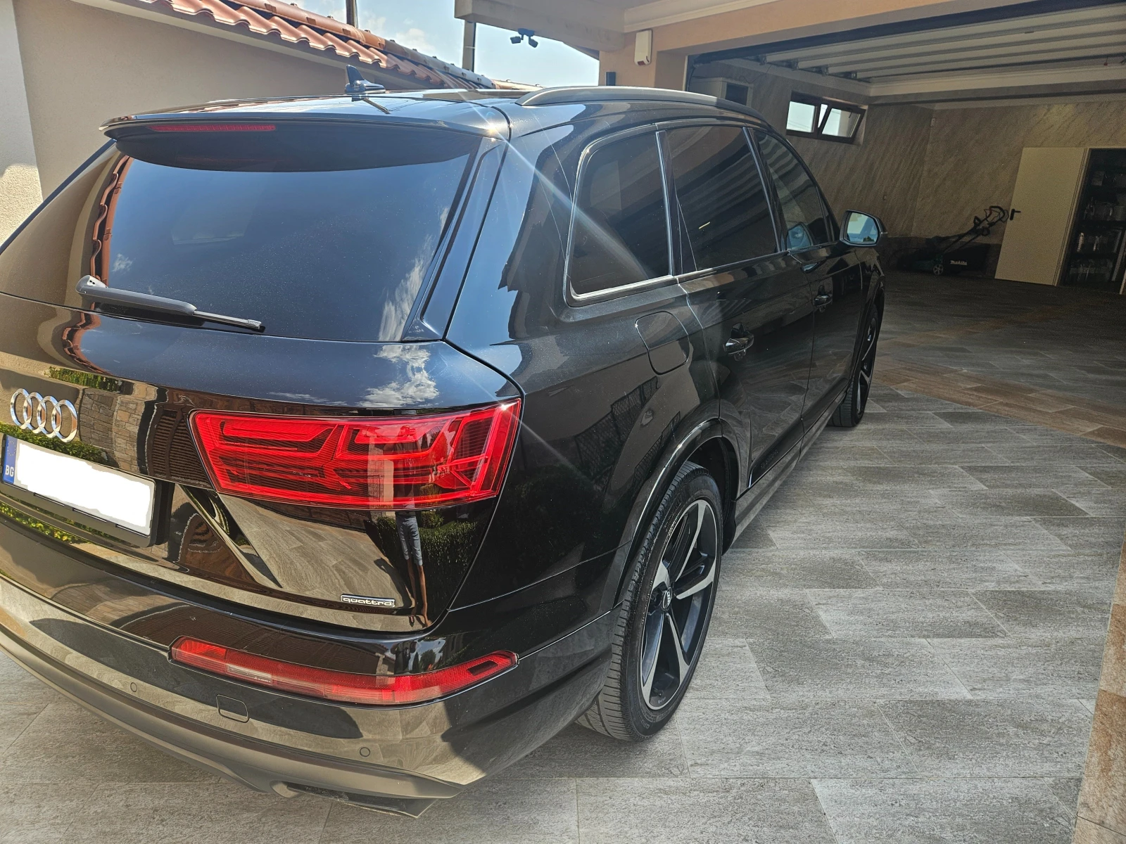 Audi Q7 3.0  PREMIUM PLUS, снимка 6 - Автомобили и джипове - 54923298