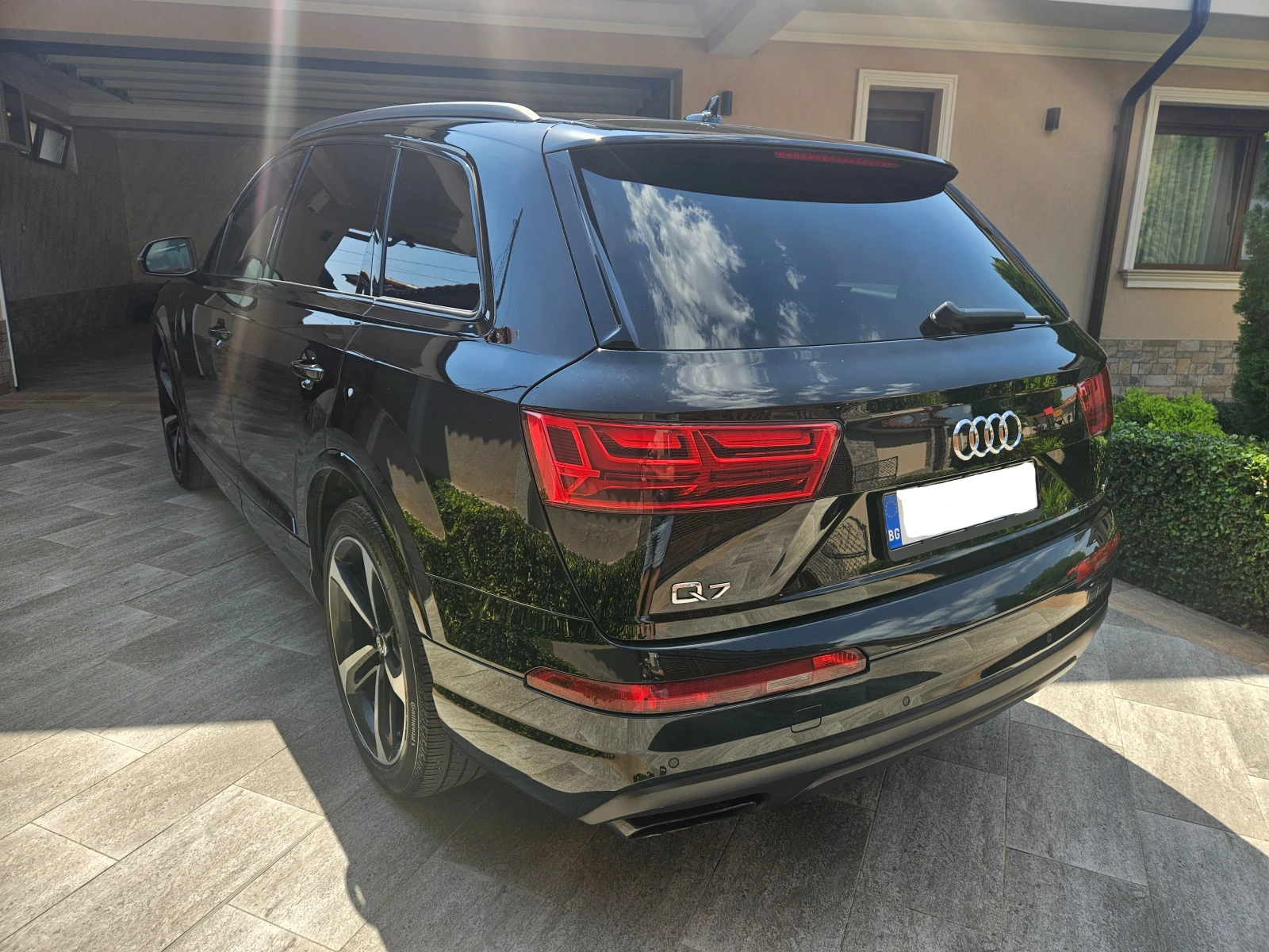 Audi Q7 3.0  PREMIUM PLUS, снимка 7 - Автомобили и джипове - 54923298