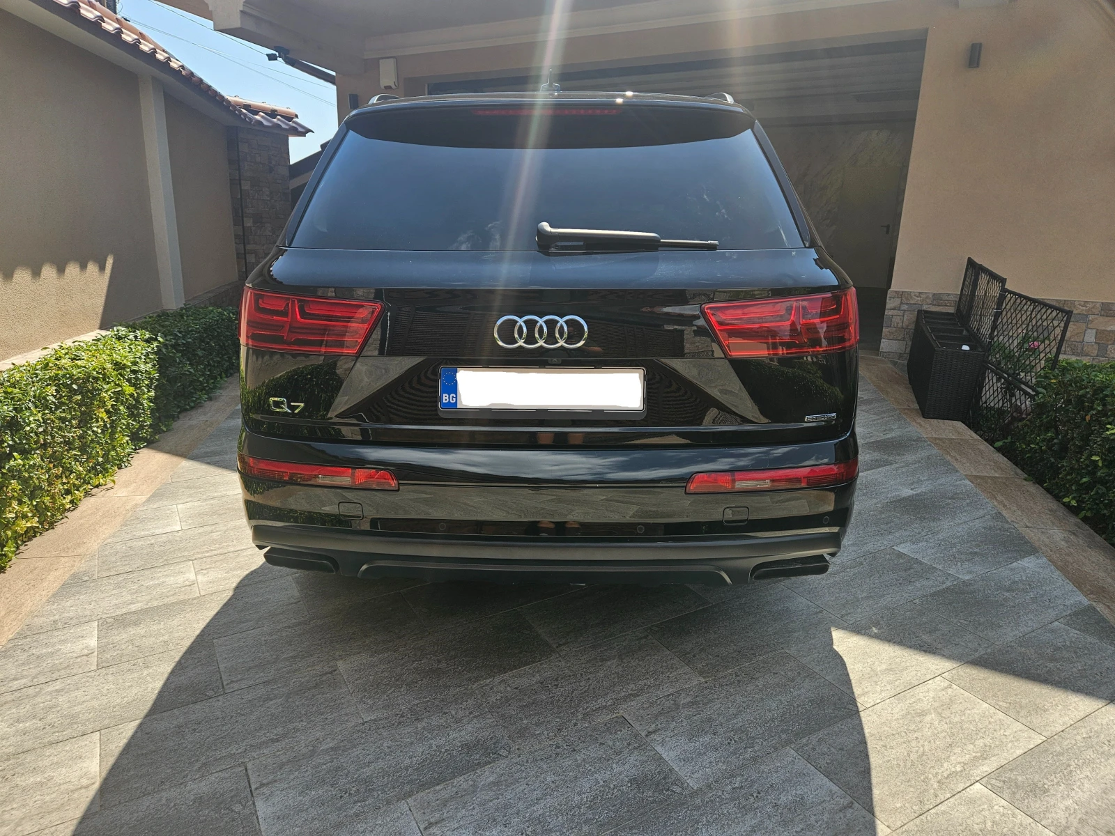 Audi Q7 3.0  PREMIUM PLUS, снимка 3 - Автомобили и джипове - 54923298