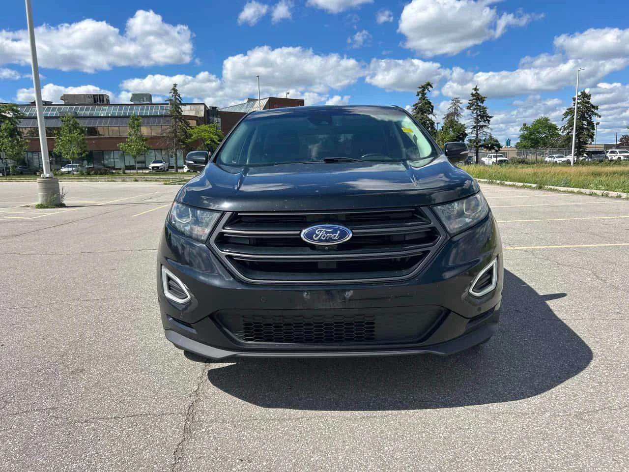 Ford Edge * Sport * АВТОКРЕДИТ БЕЗ ПЪРВОНАЧАЛНА ВНОСКА* , снимка 6 - Автомобили и джипове - 54953038
