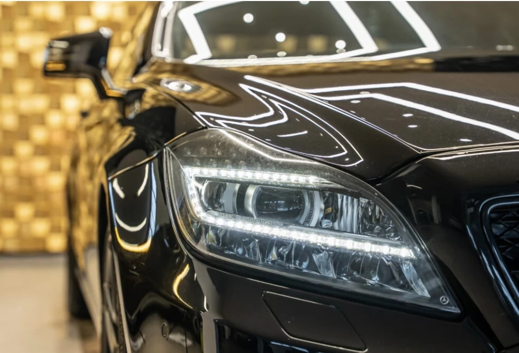 Mercedes-Benz CLS 250, снимка 6 - Автомобили и джипове - 55056287