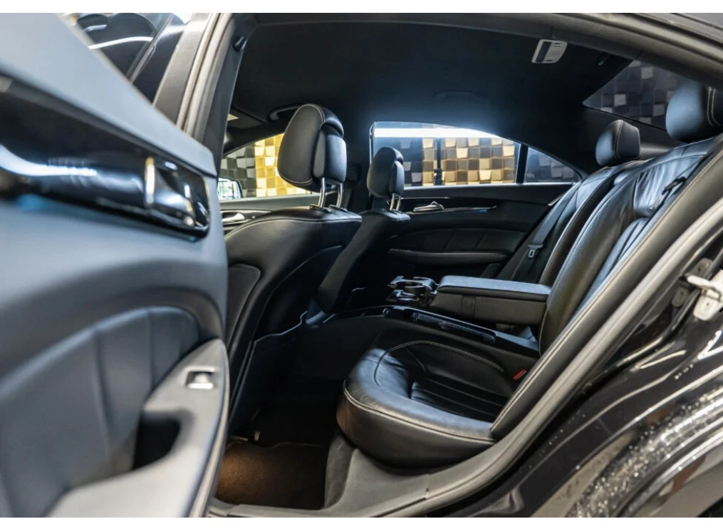 Mercedes-Benz CLS 250, снимка 13 - Автомобили и джипове - 55056287