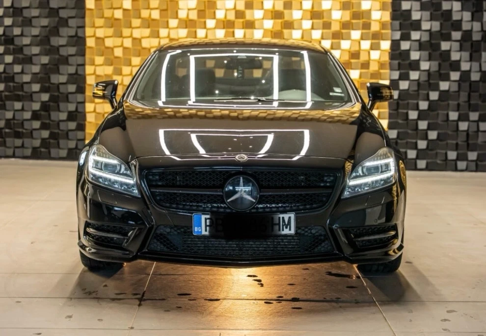 Mercedes-Benz CLS 250, снимка 5 - Автомобили и джипове - 55056287