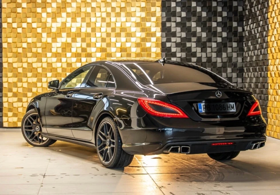 Mercedes-Benz CLS 250, снимка 4 - Автомобили и джипове - 55056287