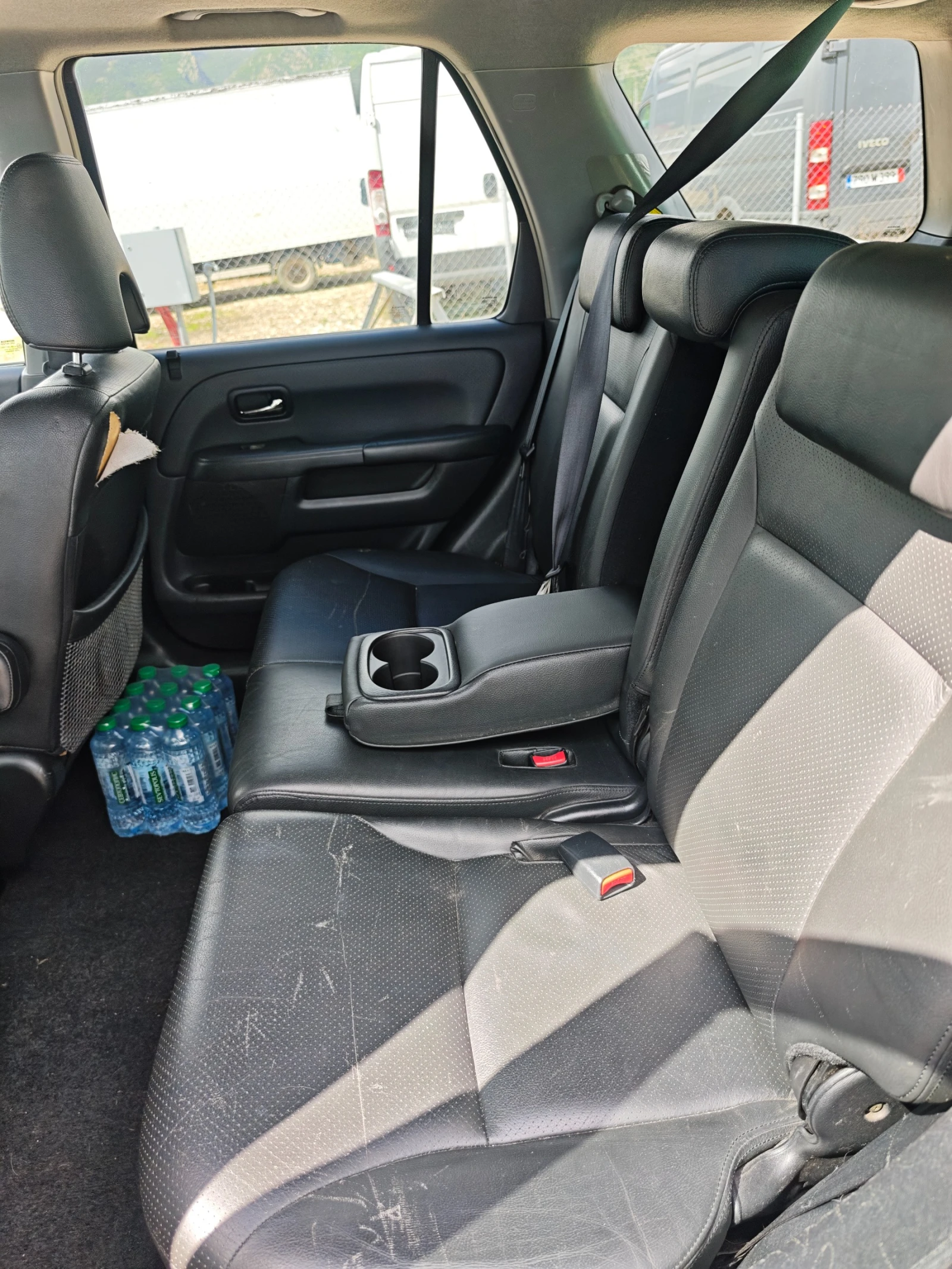 Honda Cr-v 2.0 4x4, снимка 13 - Автомобили и джипове - 55193188