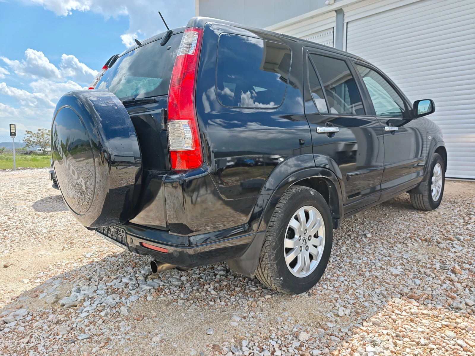 Honda Cr-v 2.0 4x4, снимка 5 - Автомобили и джипове - 55193188