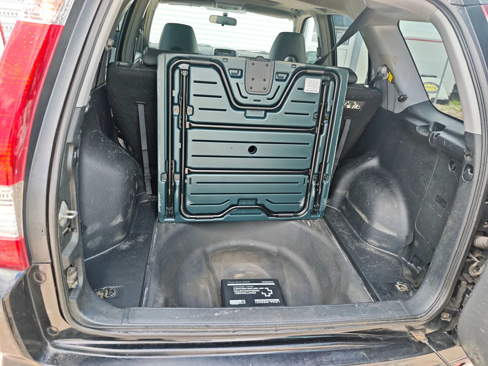 Honda Cr-v 2.0 4x4, снимка 8 - Автомобили и джипове - 55193188