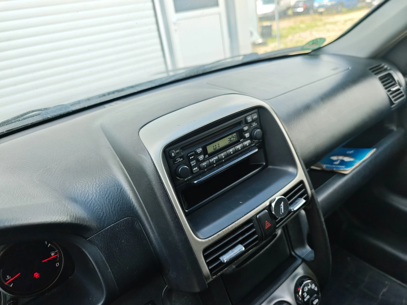 Honda Cr-v 2.0 4x4, снимка 15 - Автомобили и джипове - 55193188
