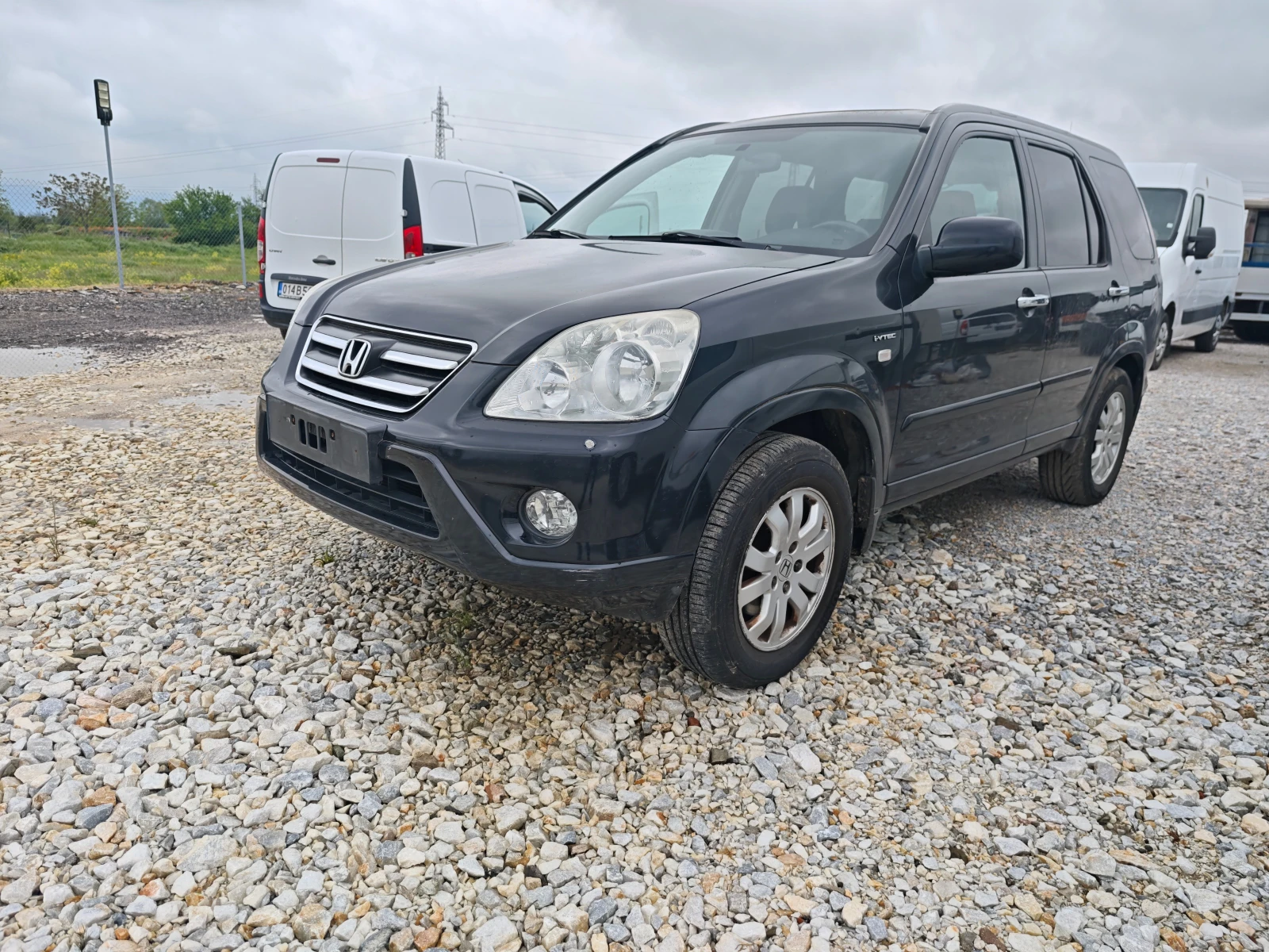 Honda Cr-v 2.0 4x4, снимка 2 - Автомобили и джипове - 55193188