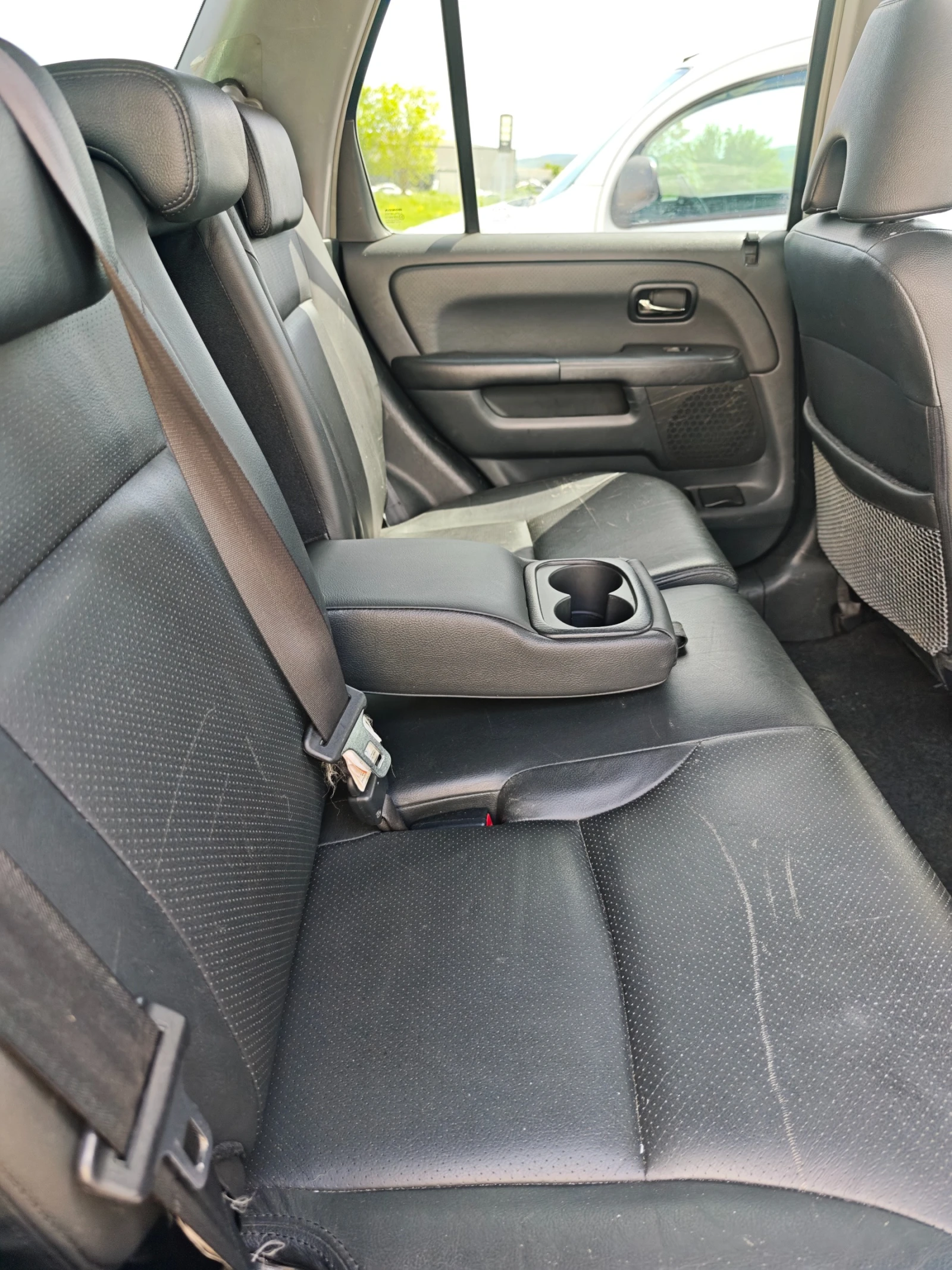 Honda Cr-v 2.0 4x4, снимка 10 - Автомобили и джипове - 55193188