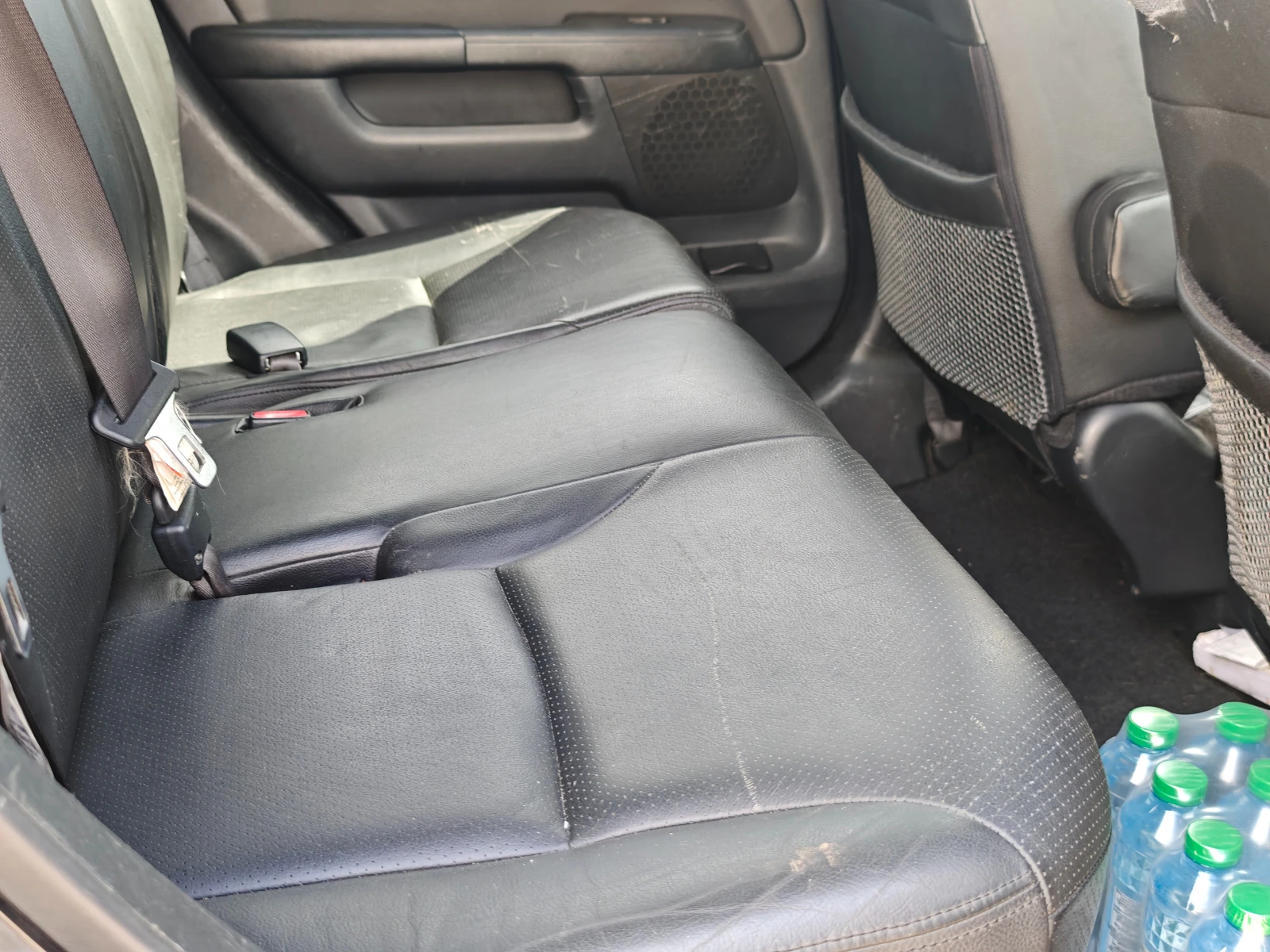 Honda Cr-v 2.0 4x4, снимка 11 - Автомобили и джипове - 55193188