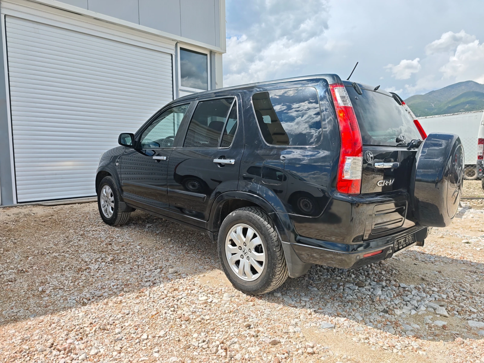 Honda Cr-v 2.0 4x4, снимка 4 - Автомобили и джипове - 55193188