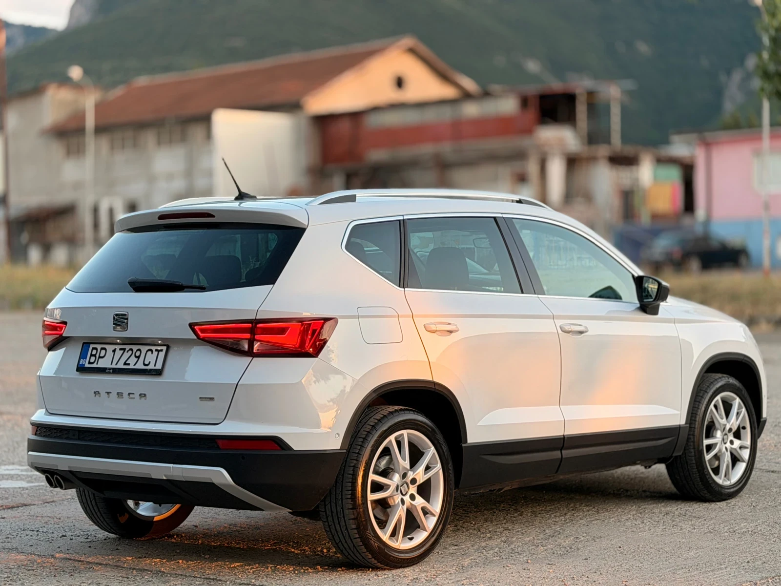 Seat Ateca 2.0TDI/4x4/����/CARPLAY | Mobile.bg � ����������� 5