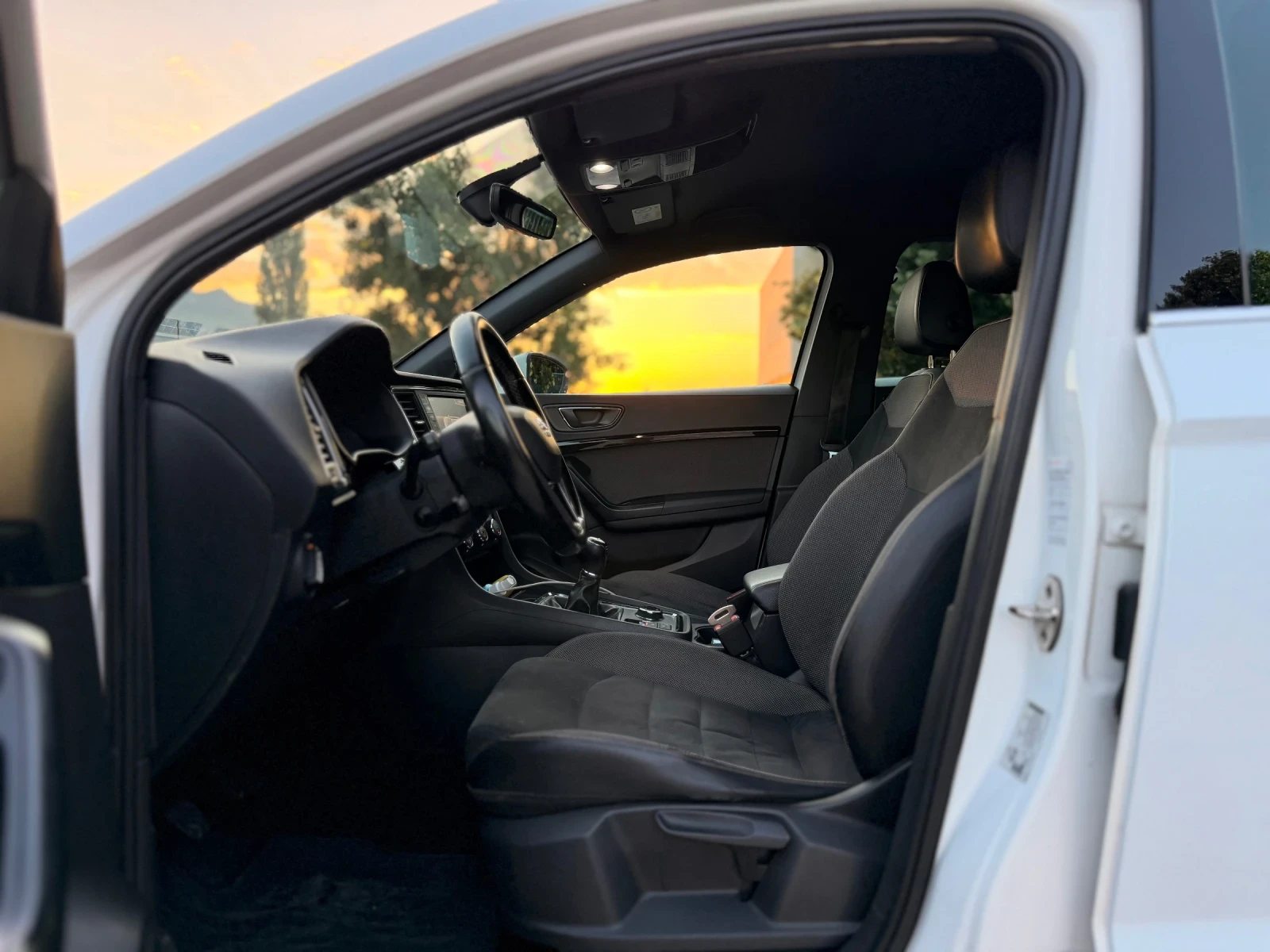Seat Ateca 2.0TDI/4x4/����/CARPLAY | Mobile.bg � ����������� 9