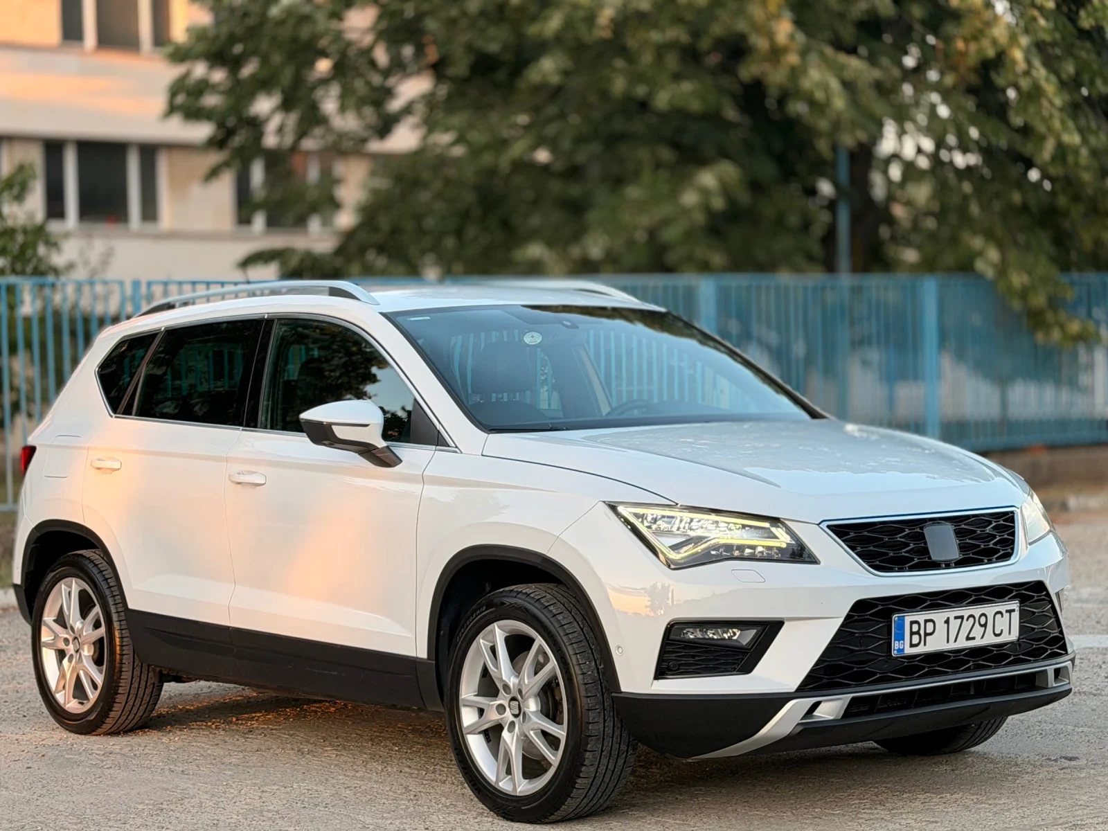 Seat Ateca 2.0TDI/4x4/����/CARPLAY | Mobile.bg � ����������� 7