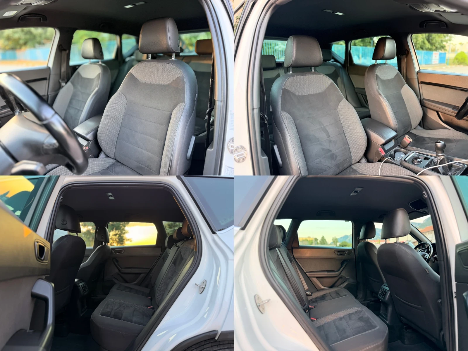 Seat Ateca 2.0TDI/4x4/����/CARPLAY | Mobile.bg � ����������� 14