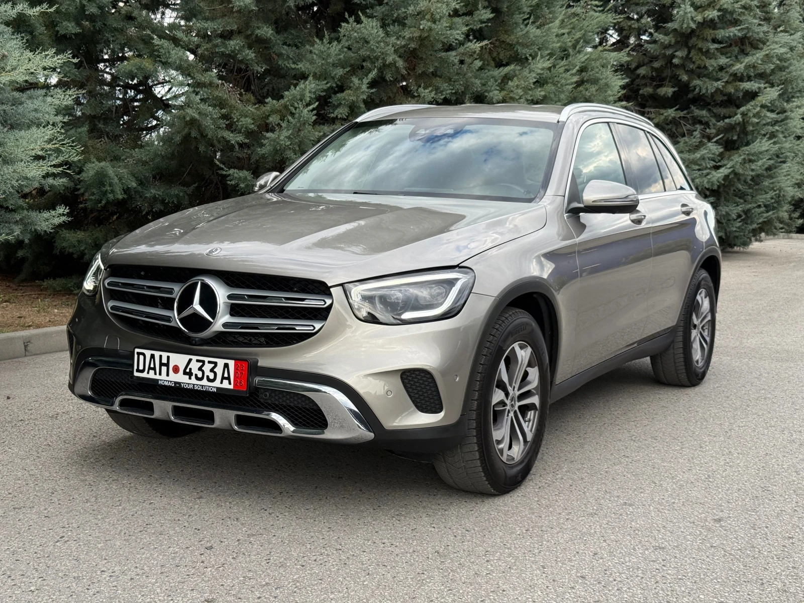 Mercedes-Benz GLC 220