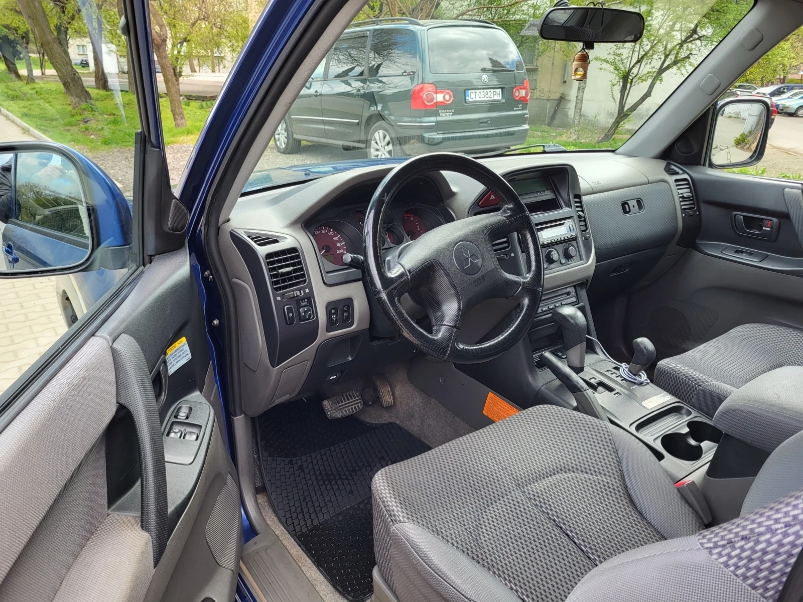Mitsubishi Pajero 3.2DID, снимка 6 - Автомобили и джипове - 55442536