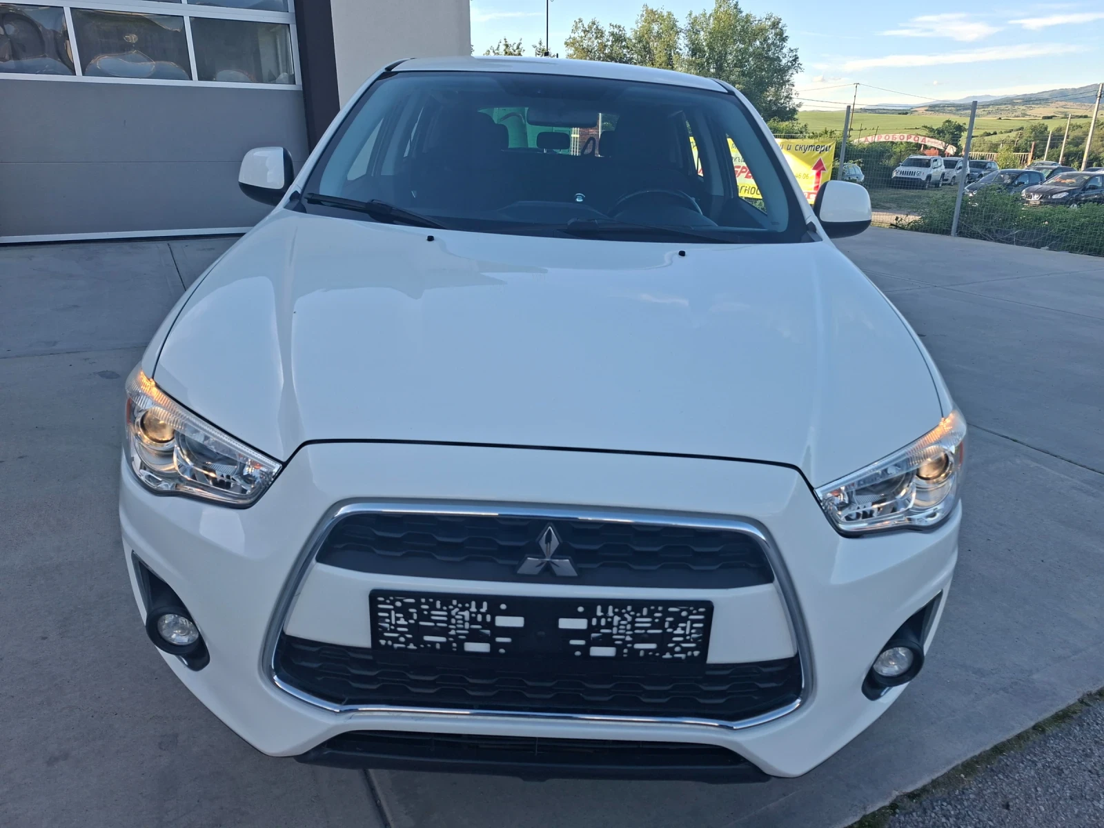 Mitsubishi ASX 1, 8D-150�� 4�4 | Mobile.bg � ����������� 3