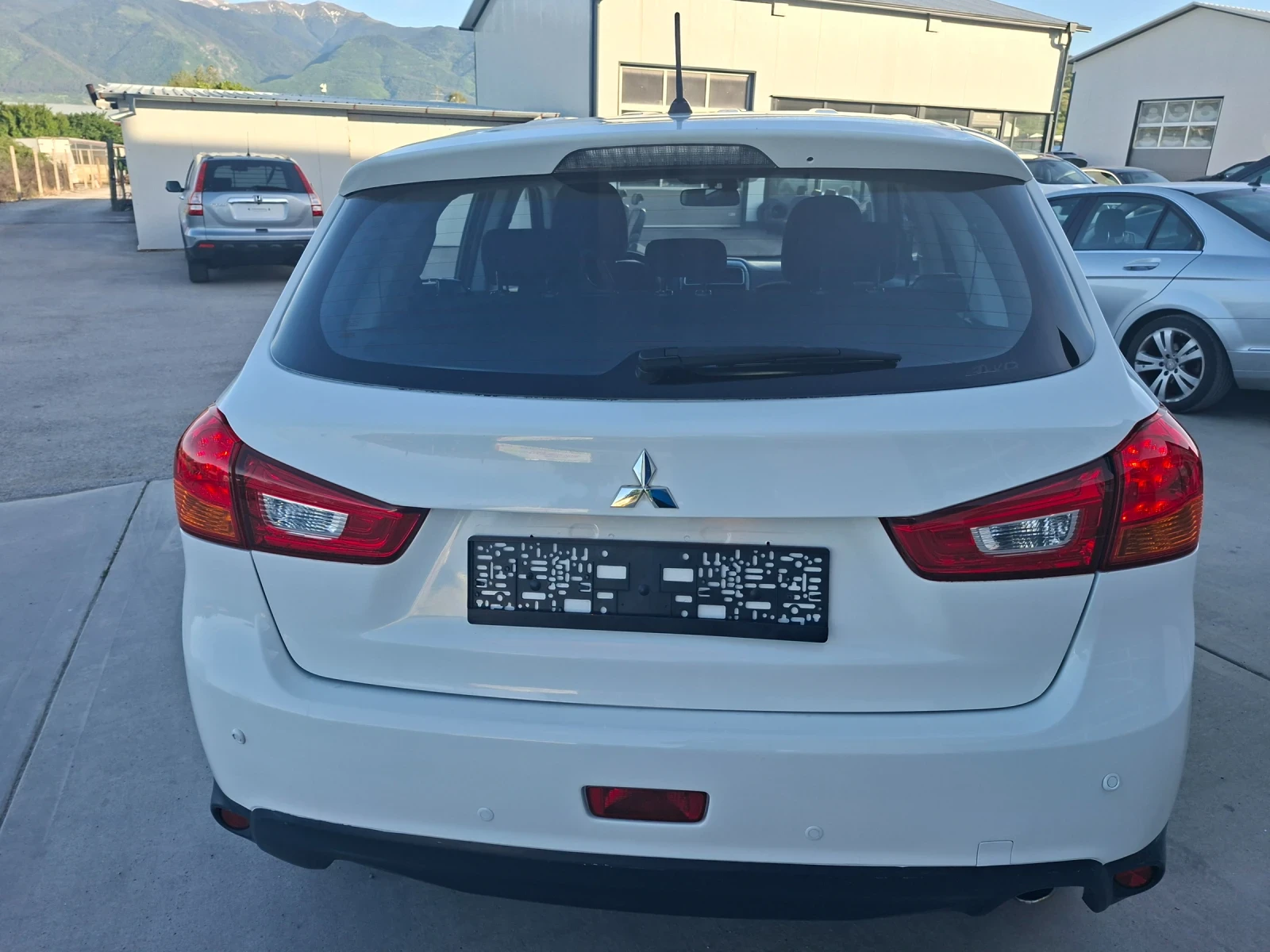 Mitsubishi ASX 1, 8D-150�� 4�4 | Mobile.bg � ����������� 6