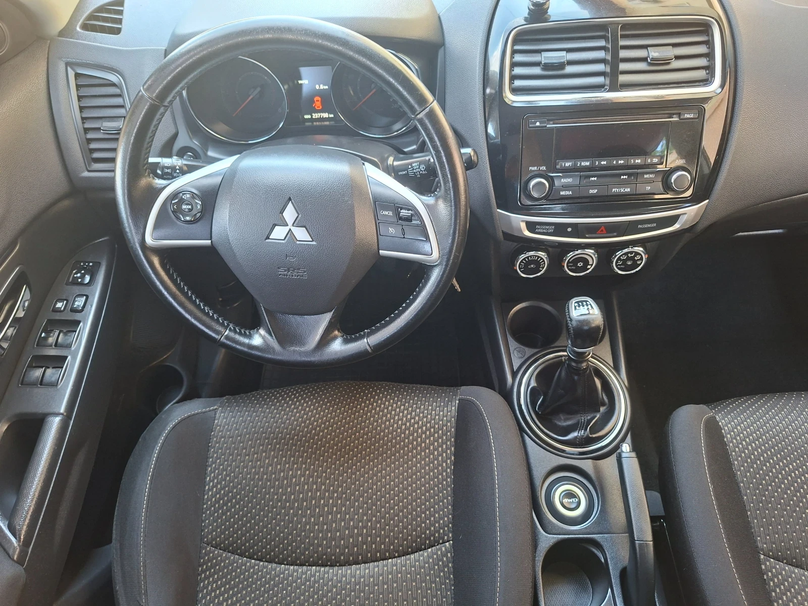 Mitsubishi ASX 1, 8D-150�� 4�4 | Mobile.bg � ����������� 13