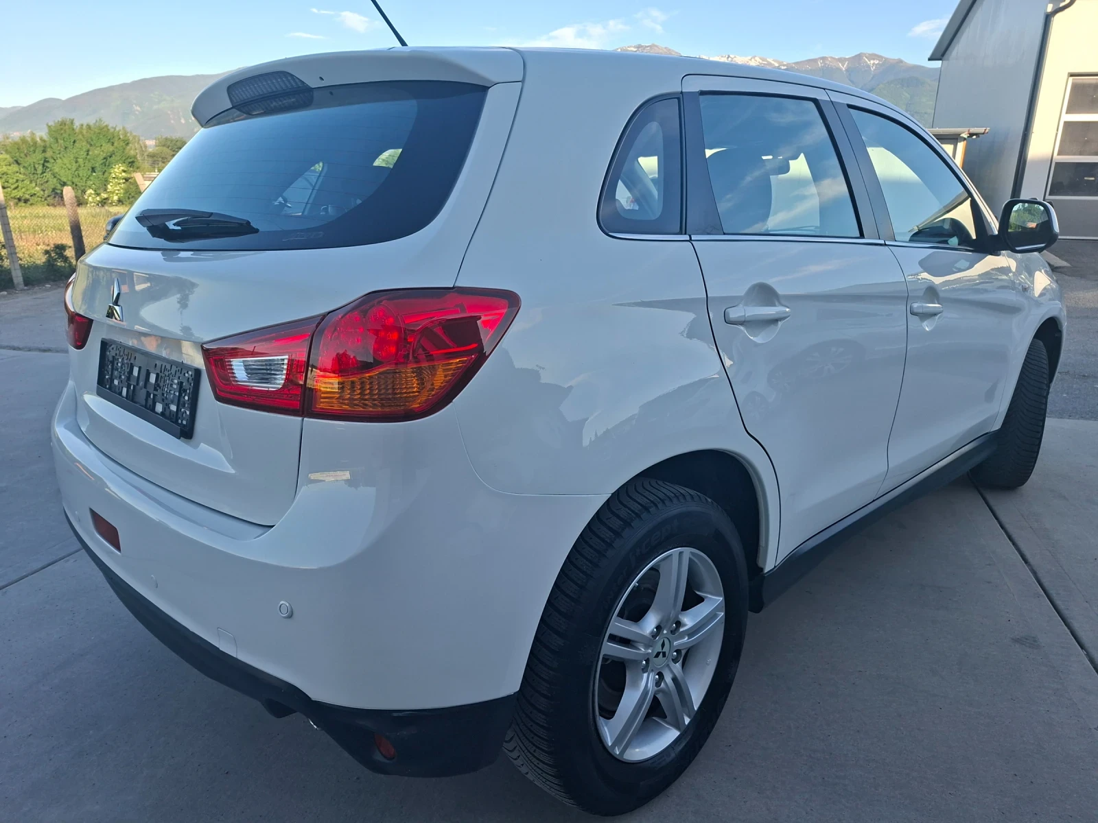 Mitsubishi ASX 1, 8D-150�� 4�4 | Mobile.bg � ����������� 5